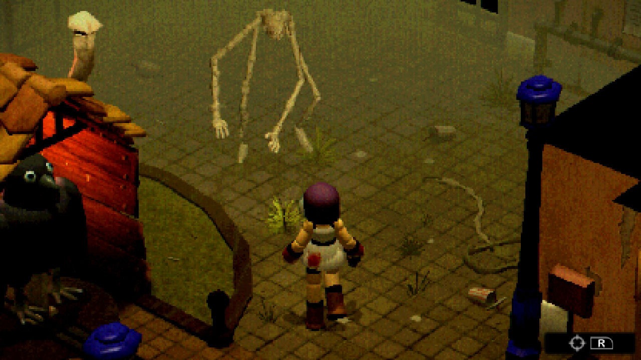 Fangamer Spielesoftware »Crow Country« PlayStation 5