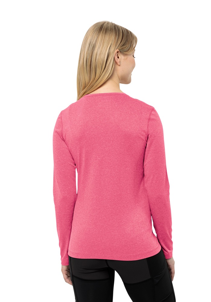 Jack Wolfskin Rundhalspullover »SKY THERMAL L/S W«