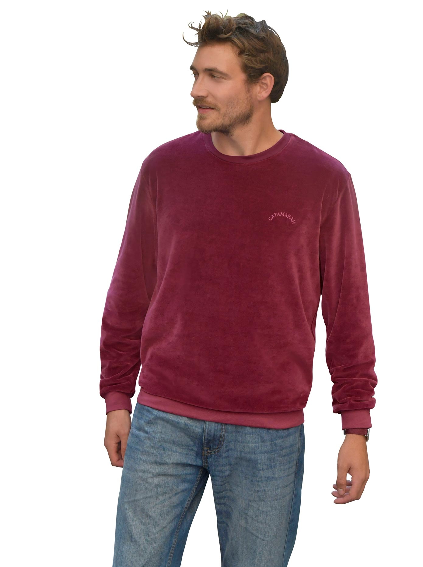 Sweatshirt bei online shoppen OTTO RAGMAN