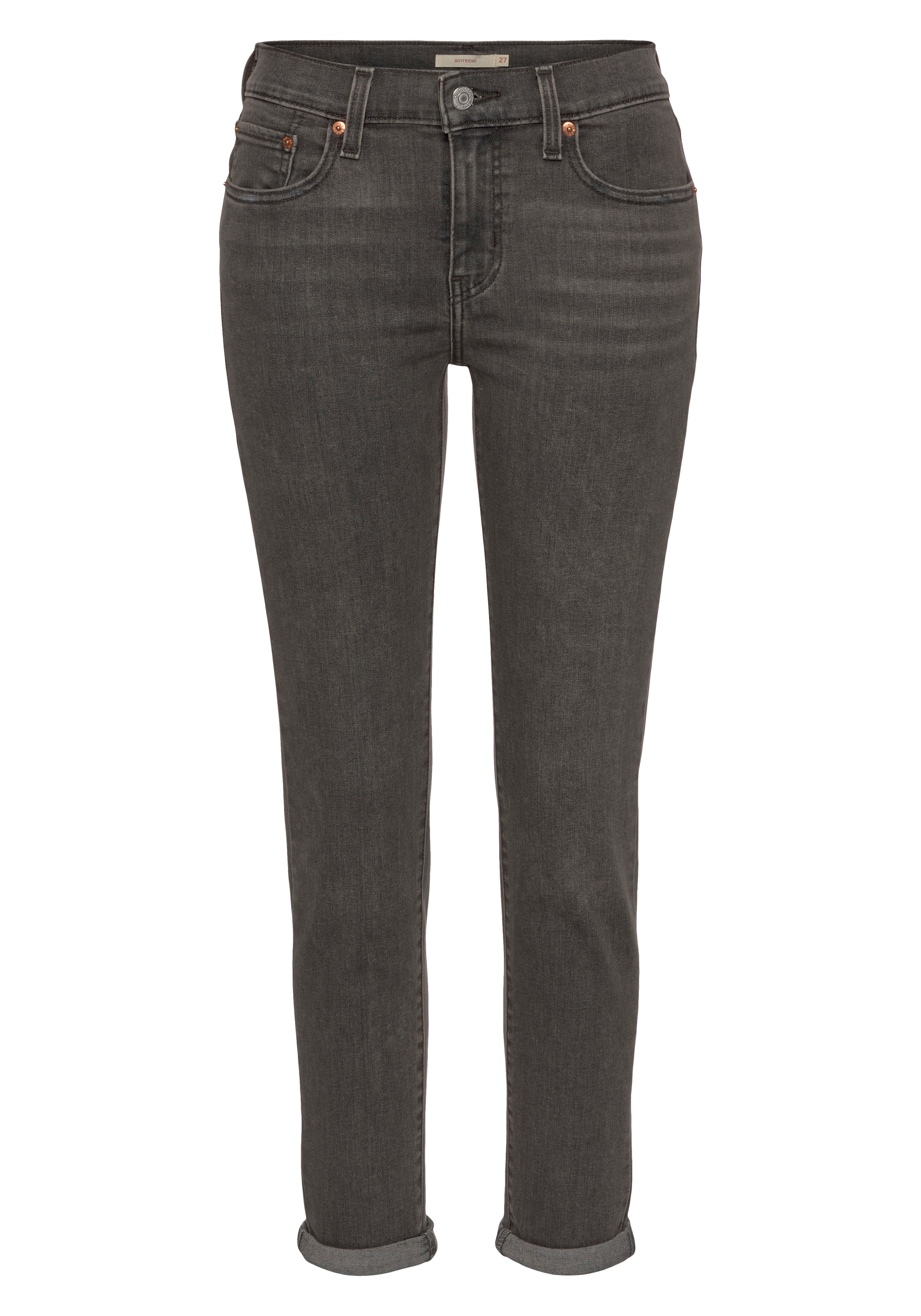 Levi's® Boyfriend-Jeans »MID RISE BOYFRIEND«