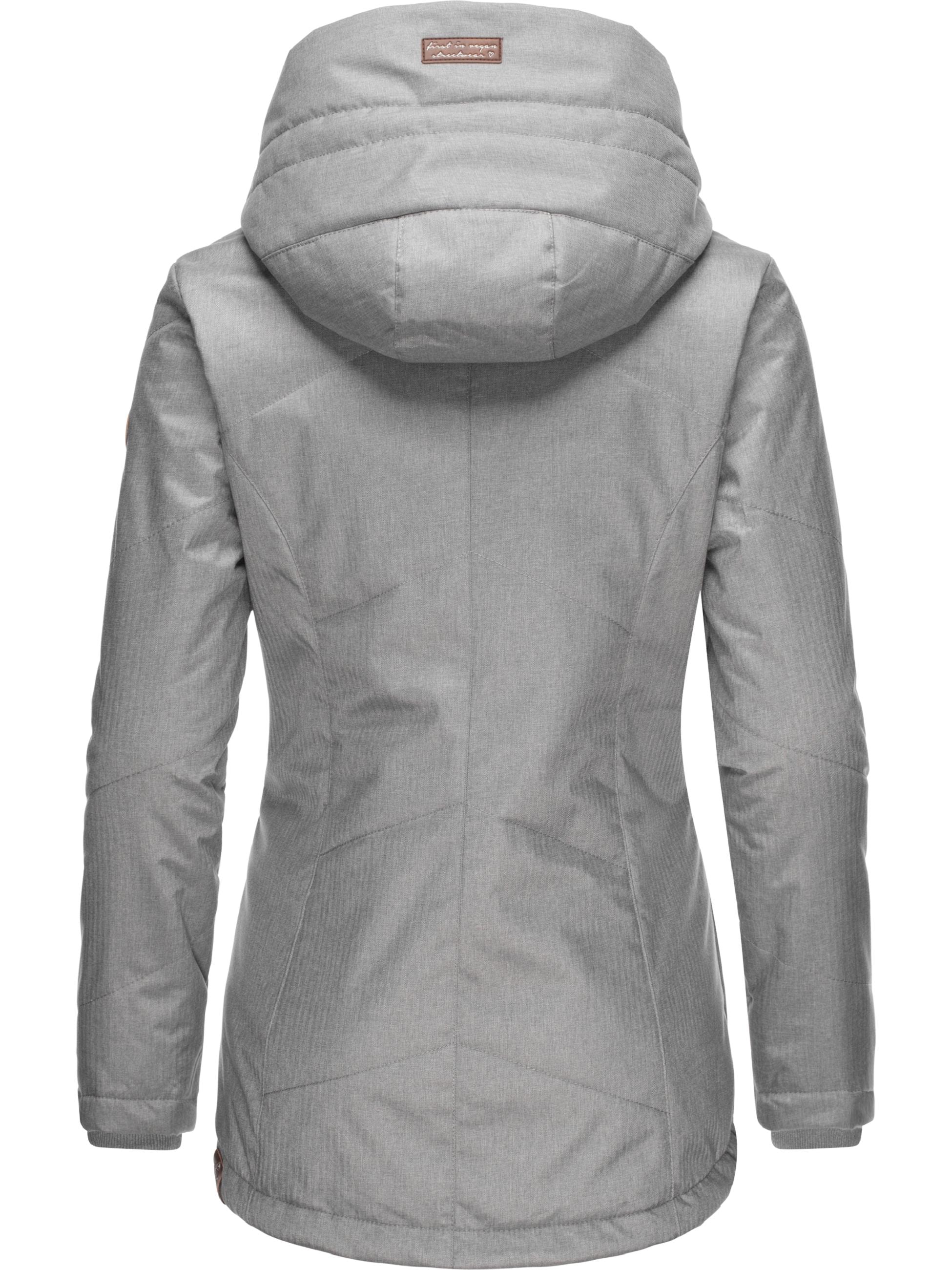 Ragwear Winterjacke »Winterjacke Gordon II Intl.«