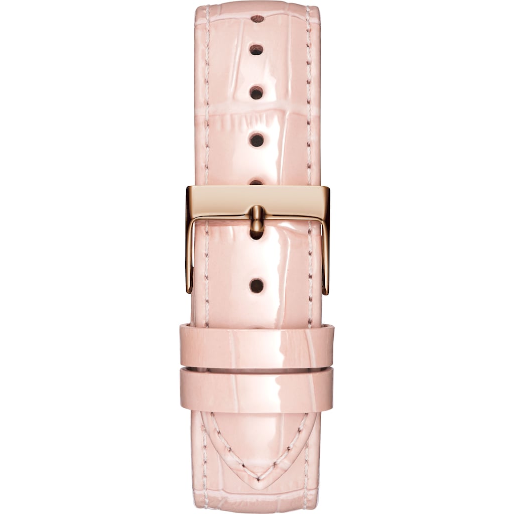 Guess Quarzuhr »GW0032L2,SPARKLING PINK«