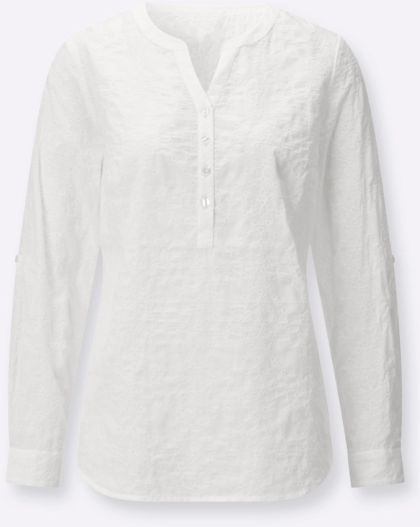 Inspirationen Schlupfbluse