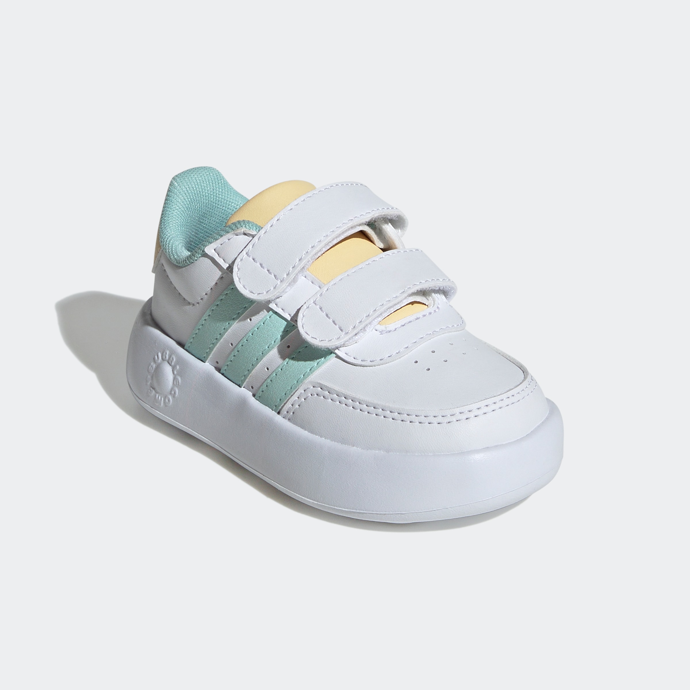 adidas Sportswear Klettschuh »BREAKNET 2.0 KIDS«, für Kinder