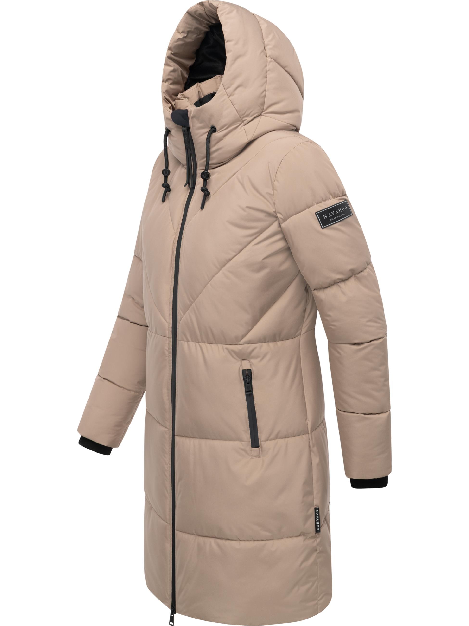 Navahoo Steppmantel »Steppmantel Kältekuschel XIV«