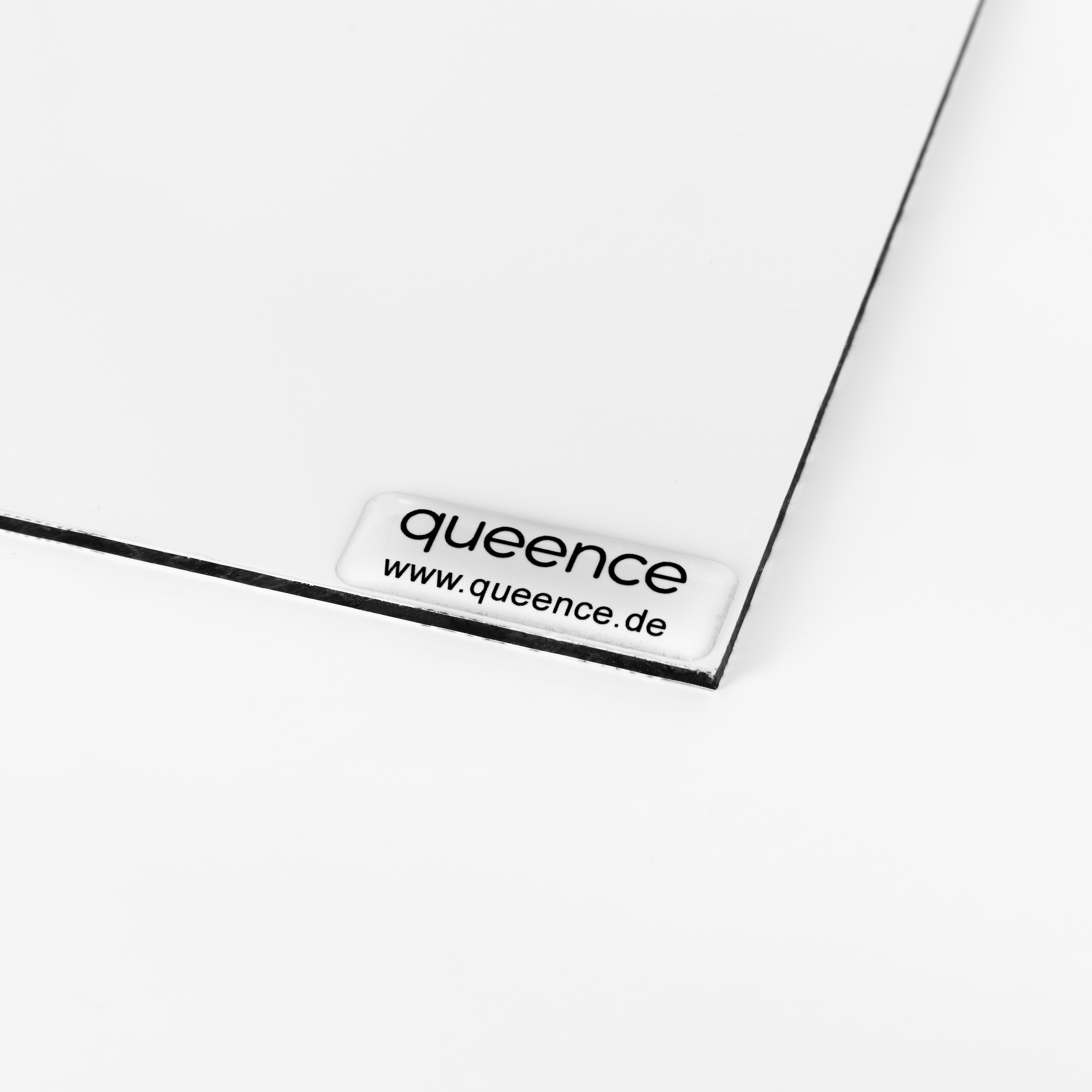 queence Bild »Fee und Einhorn«, Blätter-Blätterbilder-Blumen-Blumenbilder-Einhorn-Feen-Felder-Figuren-klassische Fantasie-Märchen-Mädchen-Märchenbilder-Reitbilder-Regenbogen-Wichtel, (1 St.), DIY Wandbild aus Dibond