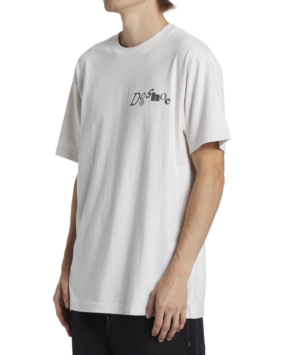 DC Shoes T-Shirt »Transfer«