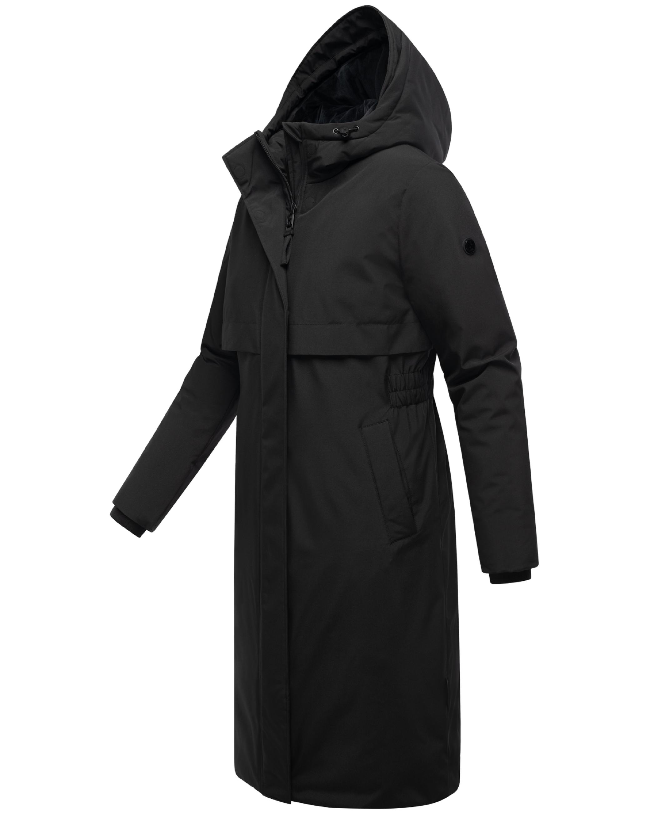 Navahoo Wintermantel »Wintermantel Eismelodie 14«