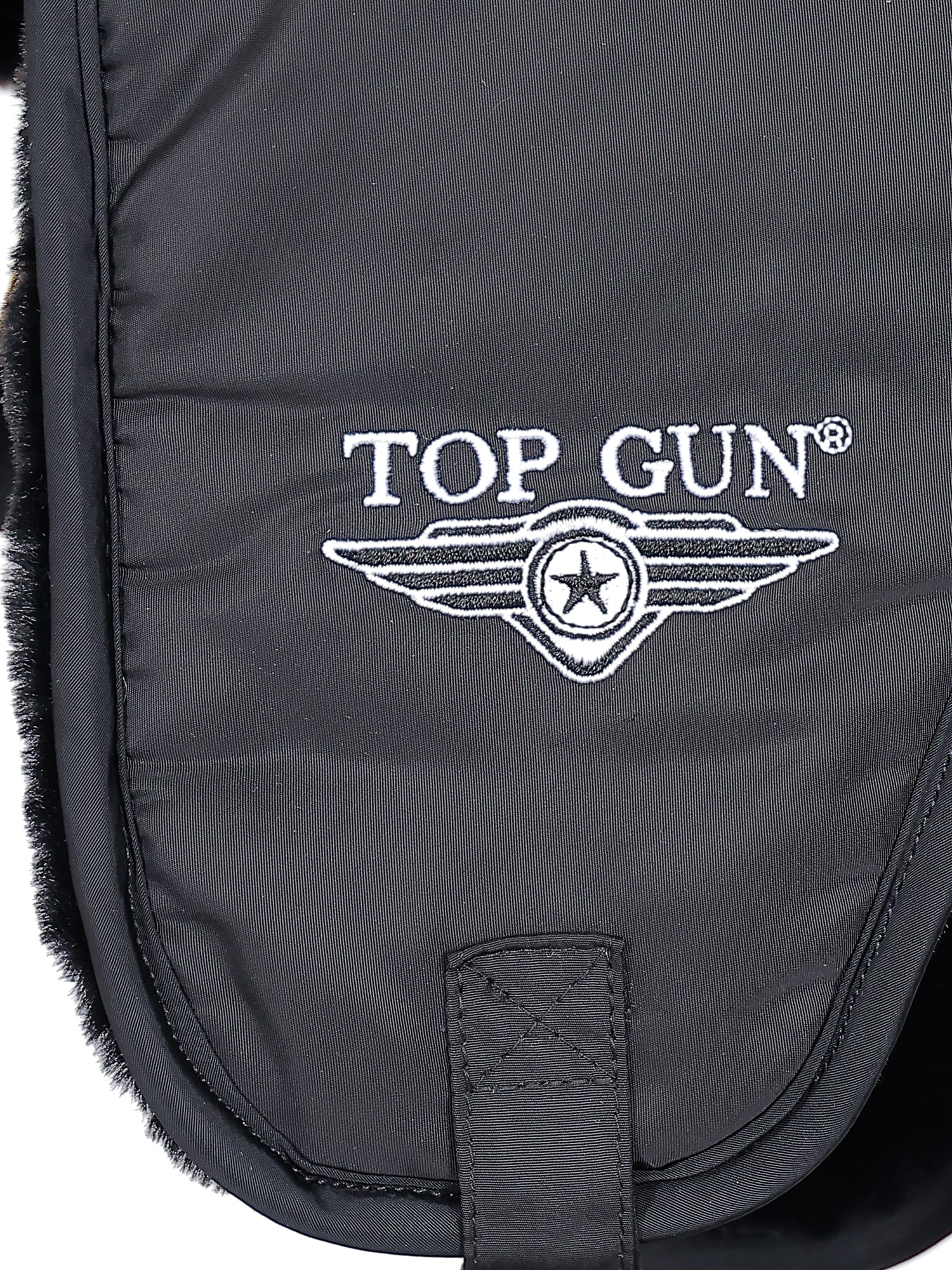 TOP GUN Fellimitatmützen »Trapper Hat TG25016«