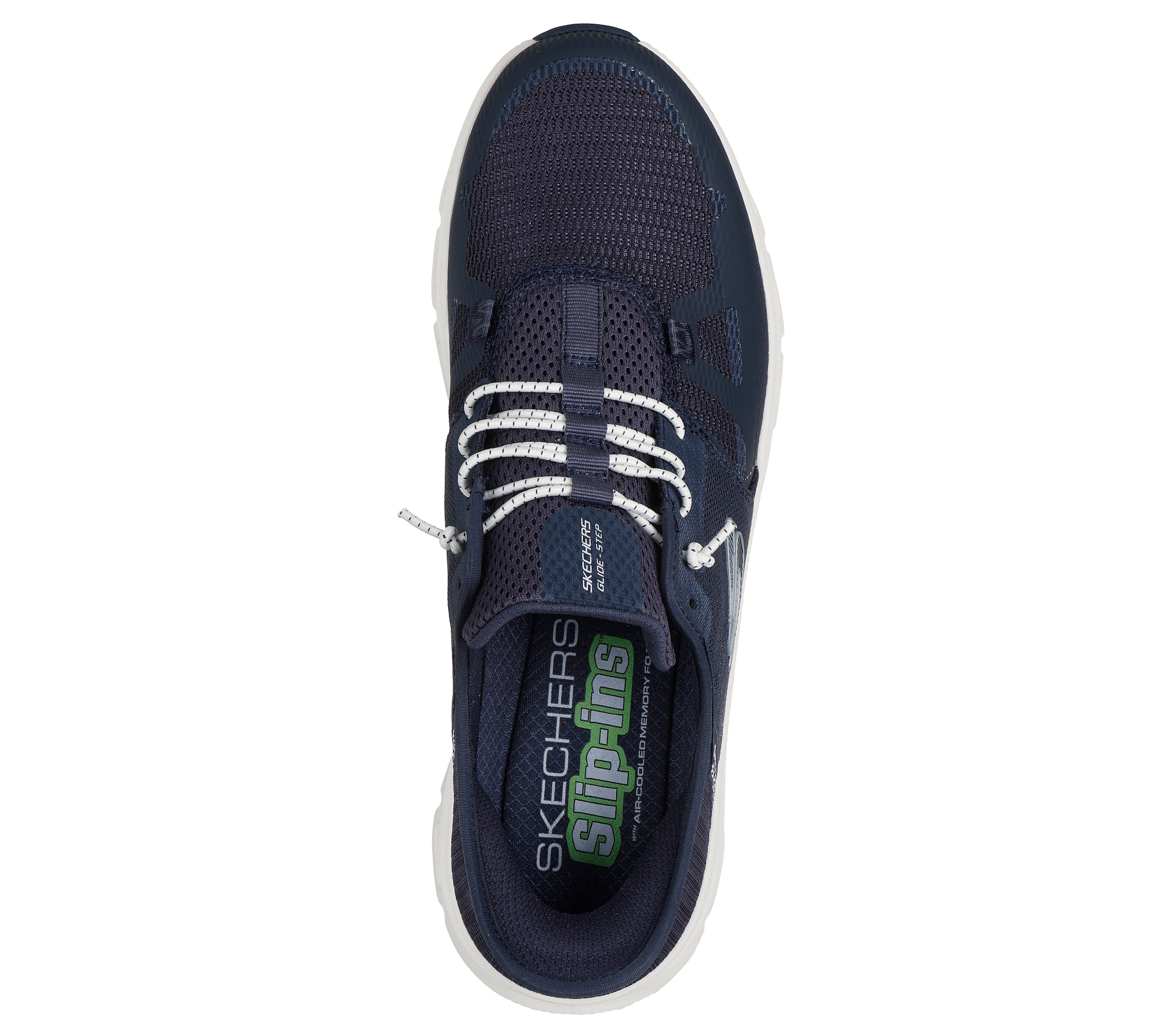 Skechers Slip-On Sneaker »GLIDE-STEP PRO«  Laufschuh, Trainingsschuh mit flexibler Traktionslaufsohle