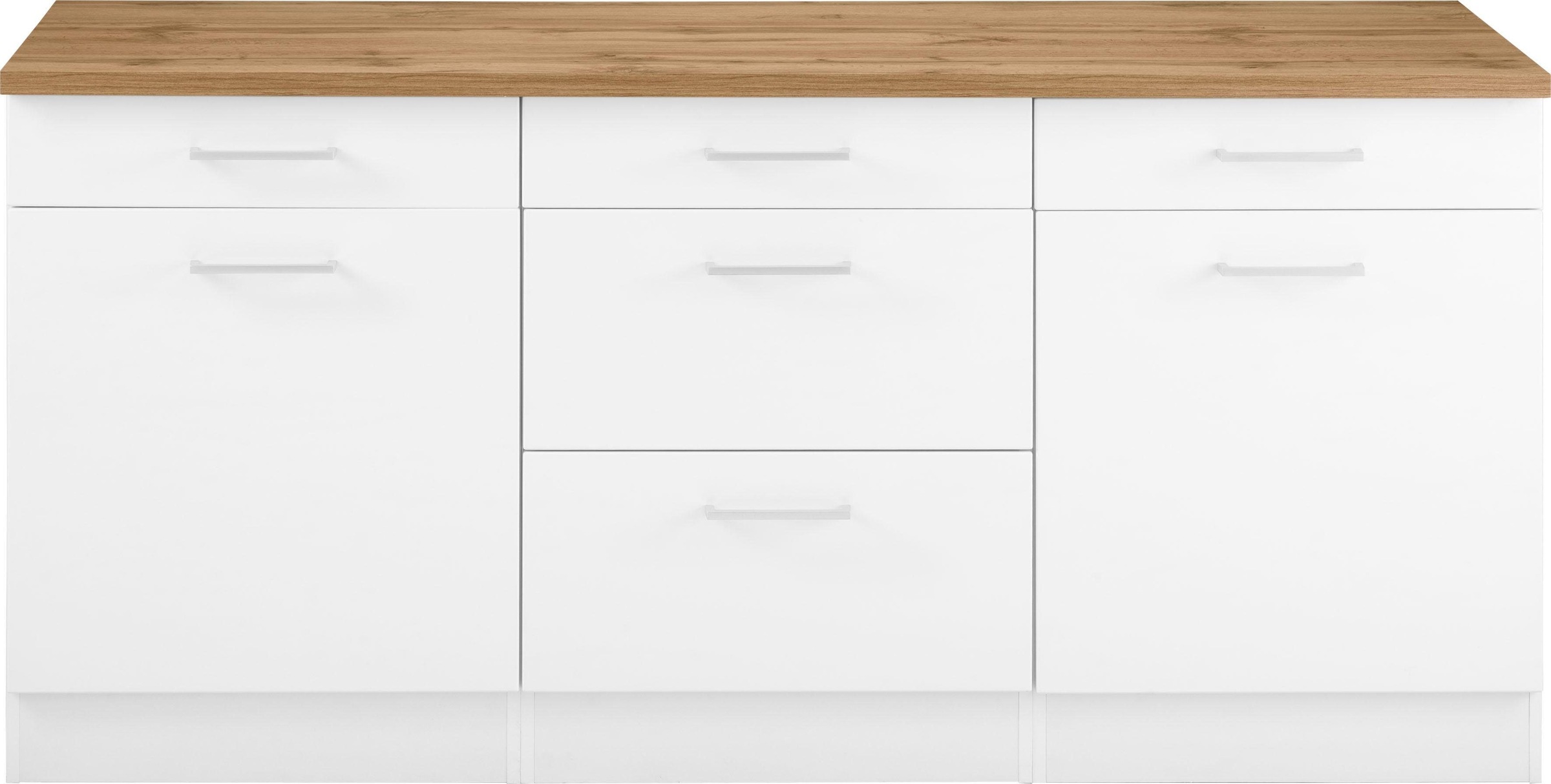 KOCHSTATION Unterschrank »KS-Kehl«, Breite 180 cm