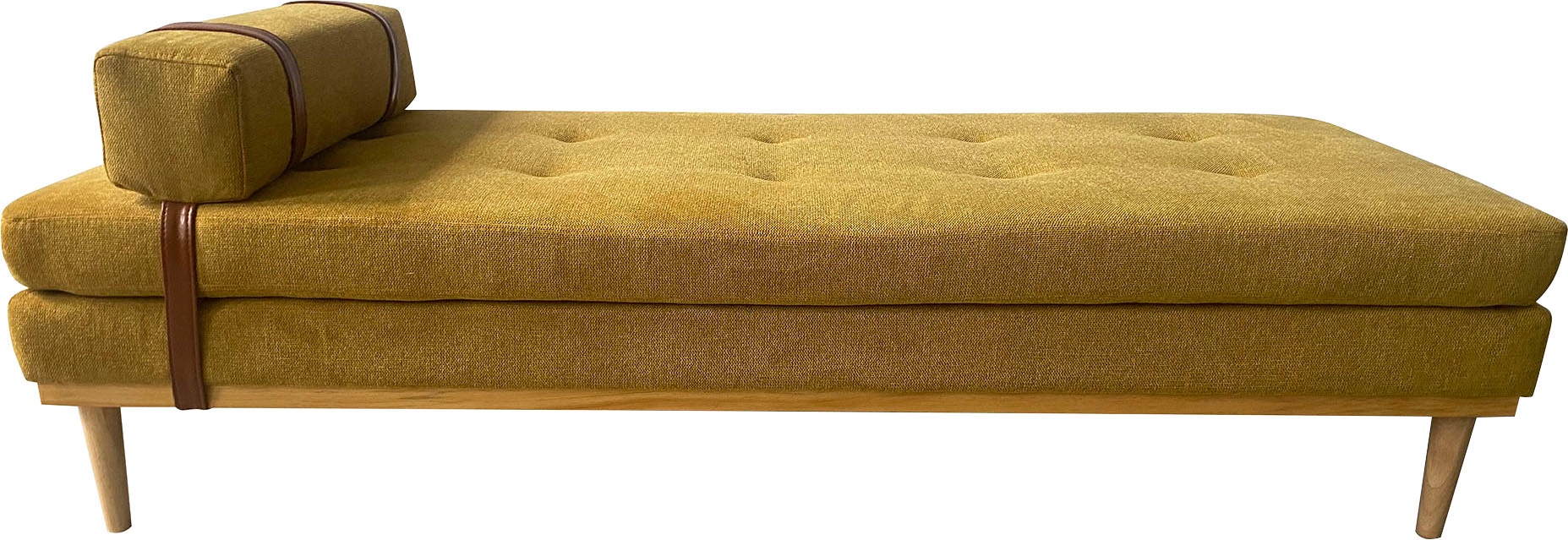 SalesFever Daybed, mit Kopf- und Nackenstütze, Tagesliege, Relaxliege