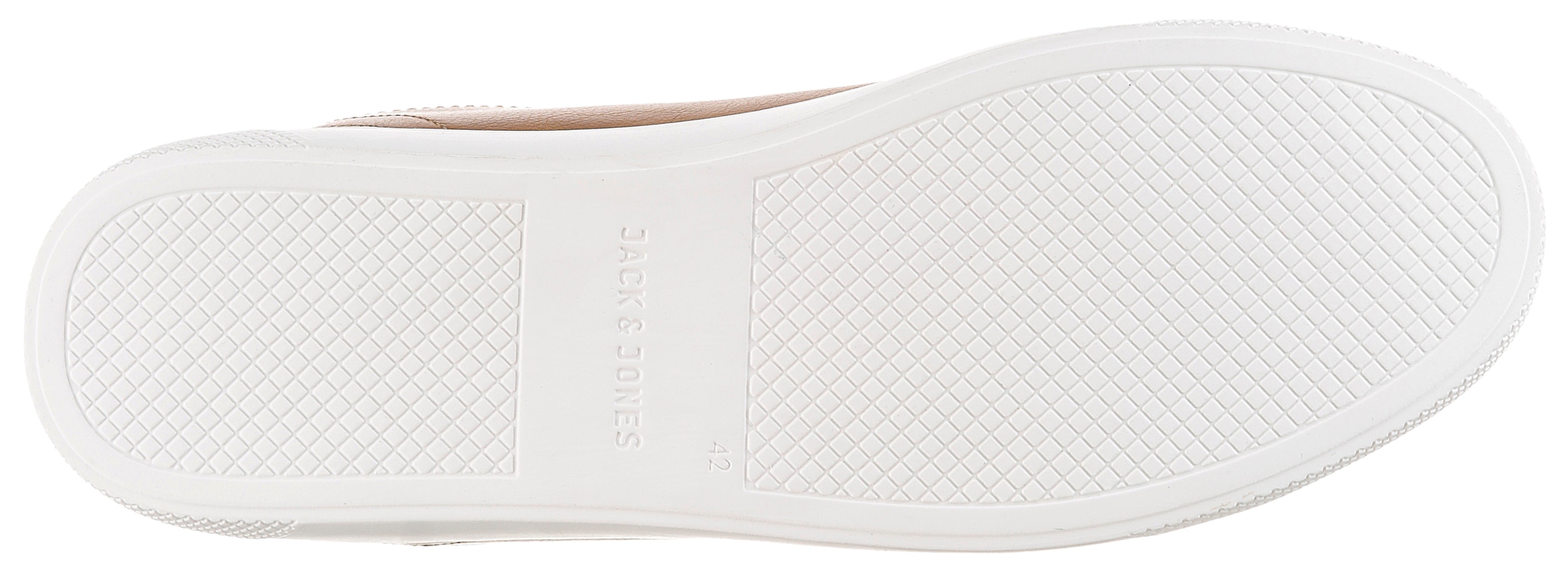Jack & Jones Sneaker »JFWBOSLEY«  mit heller Laufsohle