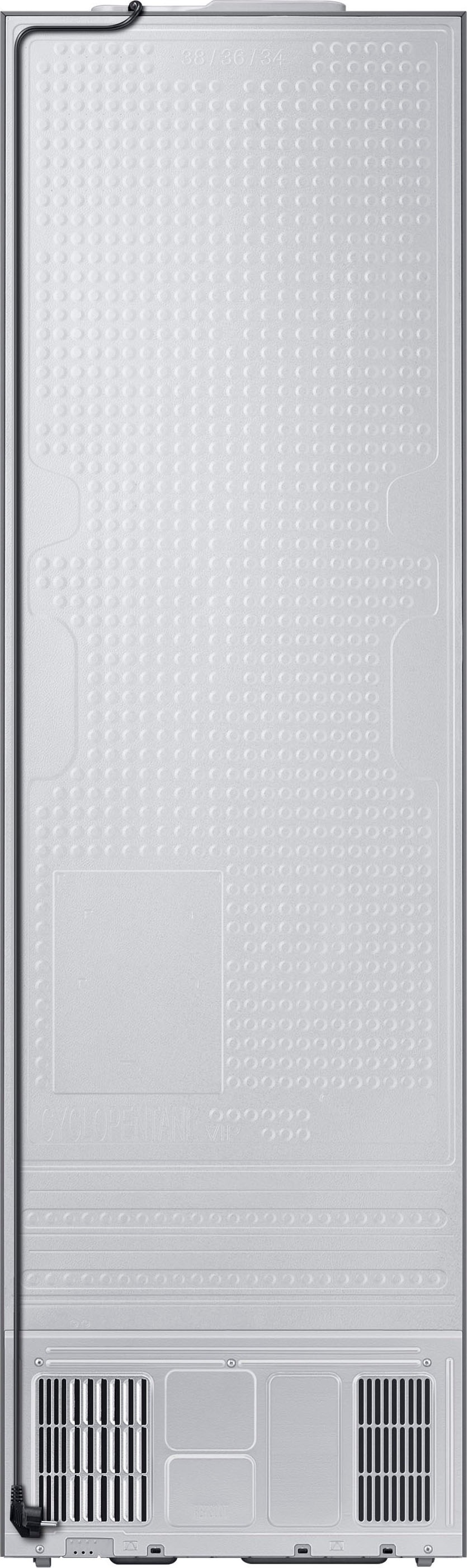 Samsung Kühl-/Gefrierkombination »RB38C607AS9«, RB38C607AB1, 203 cm hoch, 59,5 cm breit