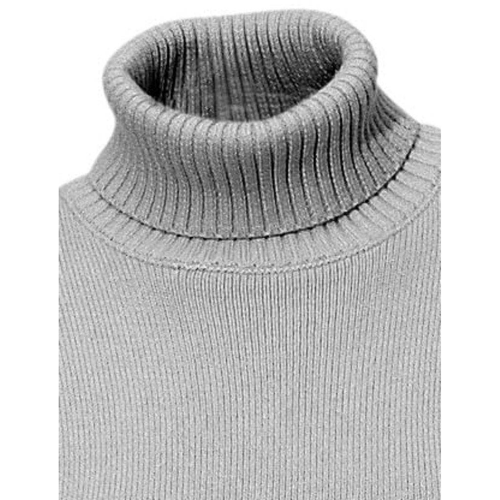 heine Rollkragenpullover »Rollkragen-Pullover«