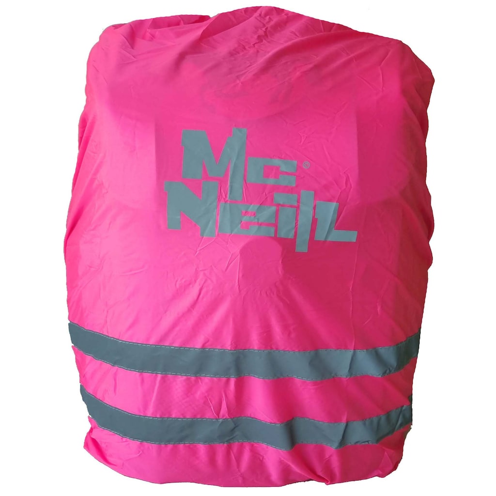 McNeill Rucksack-Regenschutz »Regenhaube für McNeill Schulranzen, pink«