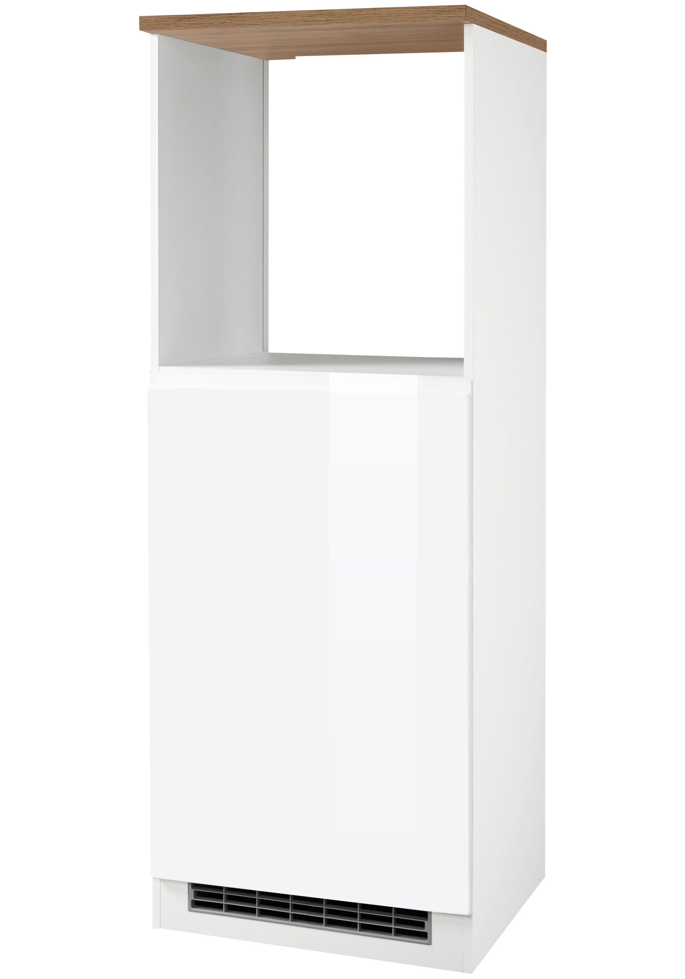 HELD MÖBEL Backofen/Kühlumbauschrank »Virginia«, 60 cm breit