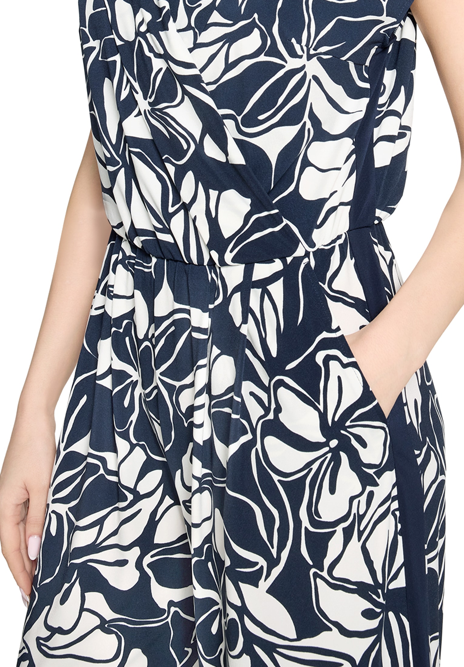 Betty Barclay Jumpsuit »Jumpsuit mit Eingrifftaschen«