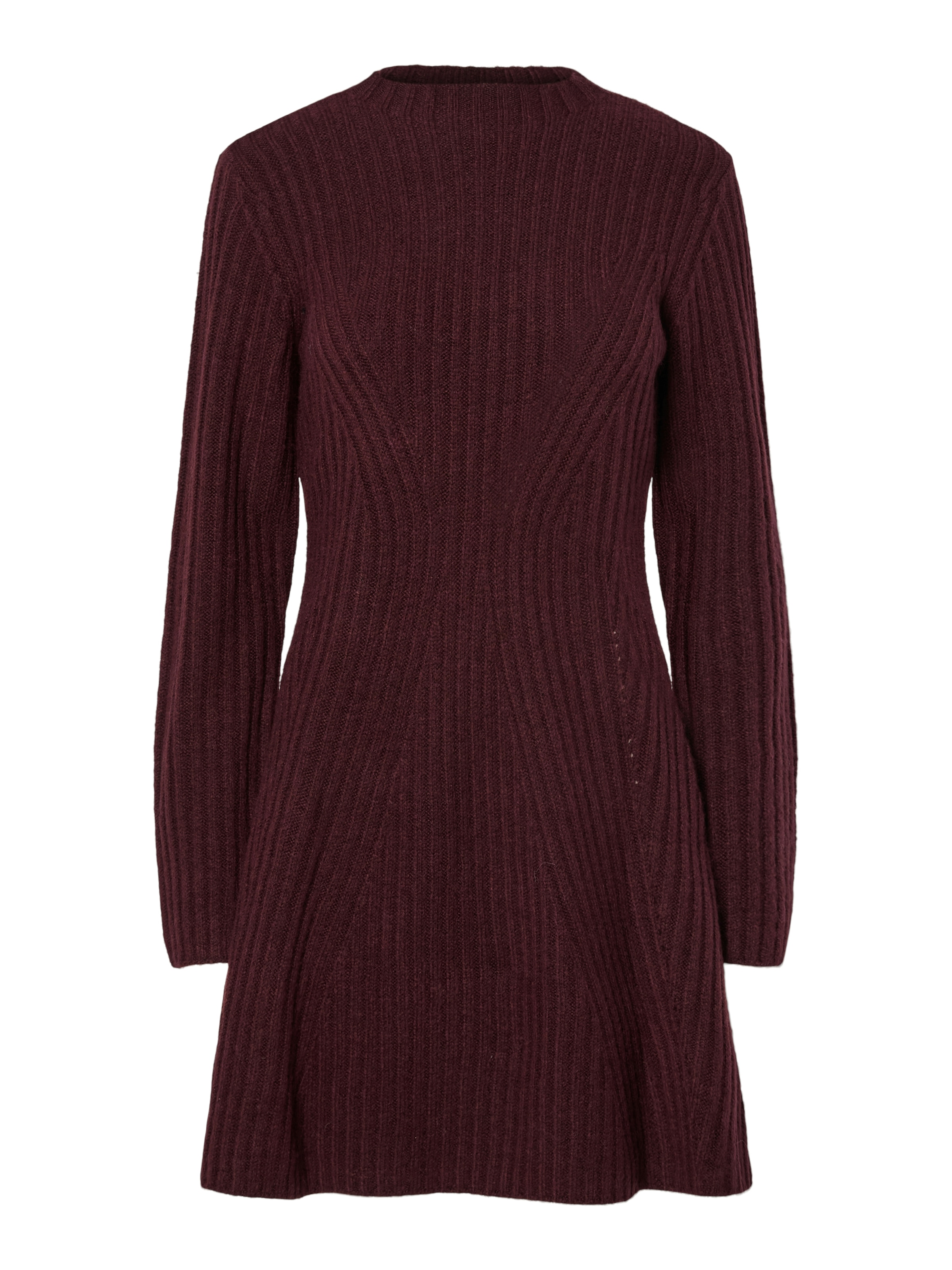 Y.A.S Strickkleid »YASDOLLY LS KNIT DRESS S. NOOS«