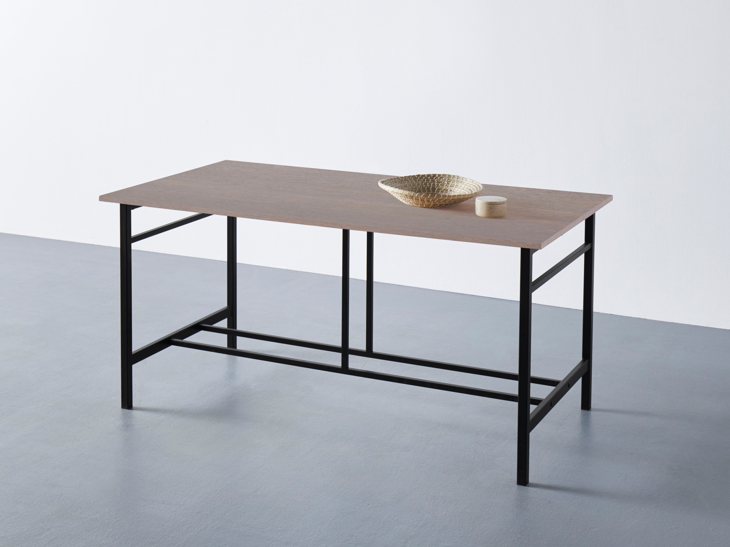 Guido Maria Kretschmer Home&Living Esstisch »Sare«, mit Echtholzfurnier aus Eiche