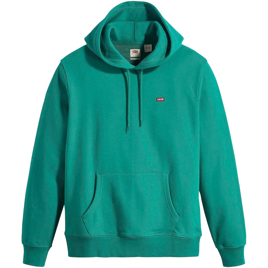 Levi's® Kapuzensweatshirt »NEW ORIGINAL HOODIE«