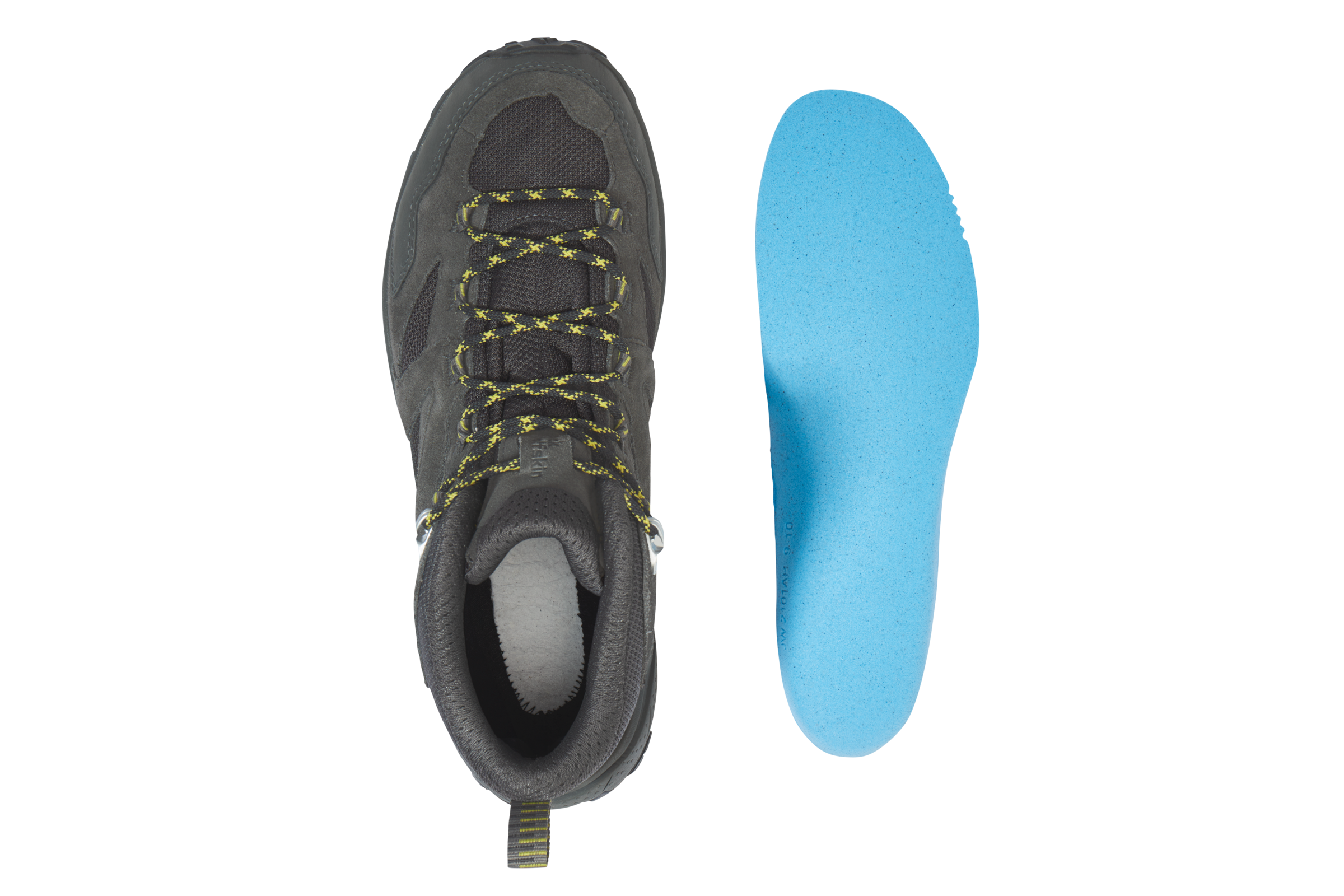 Jack Wolfskin Wanderschuh »VOJO TOUR TEXAPORE MID M«, Wasserdicht, Trekkingschuh