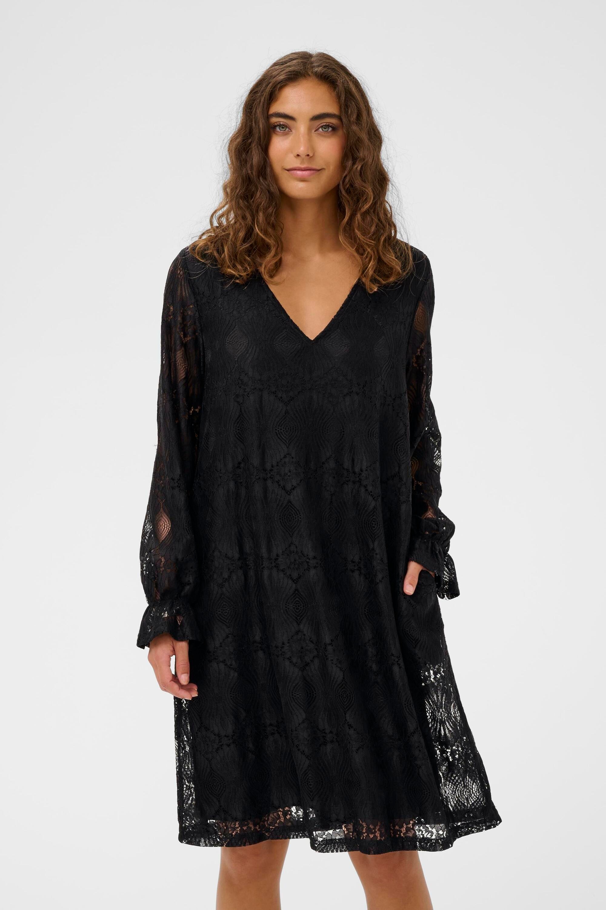 Culture Midikleid »Kleid CUmilana«