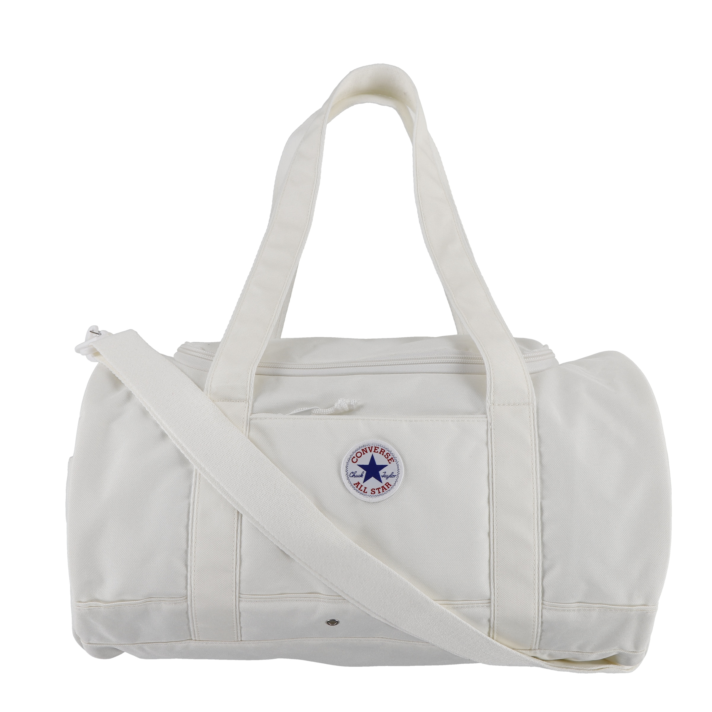 Converse Sporttasche »CAU GO2 DUFFEL MINI« sportlicher Stil, für Erwachsene, aus Polyester, leichtes Material