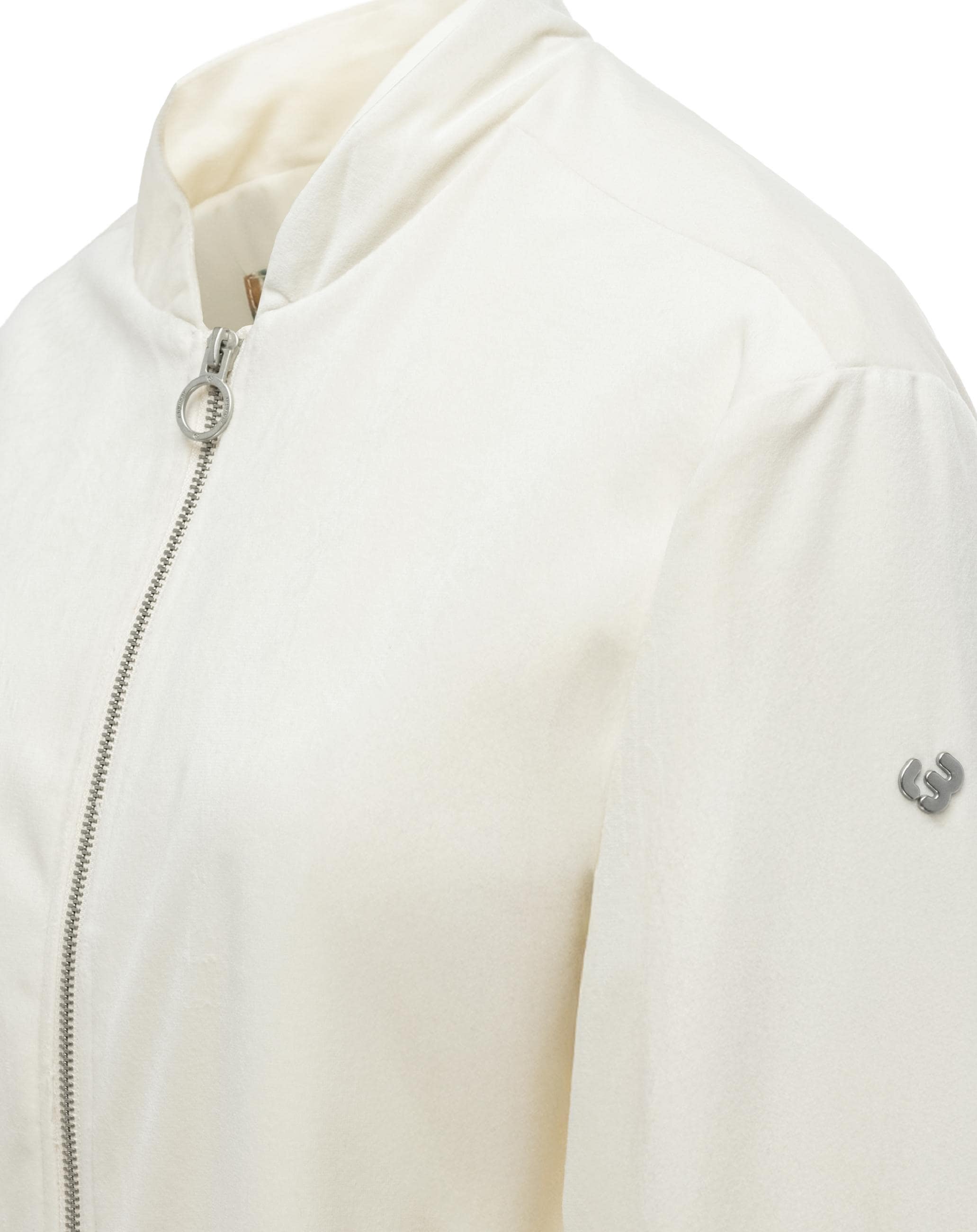 Ragwear Bomberjacke »Bomberjacke Velvetie« Modische Blousonjacke aus kuscheligem Samt