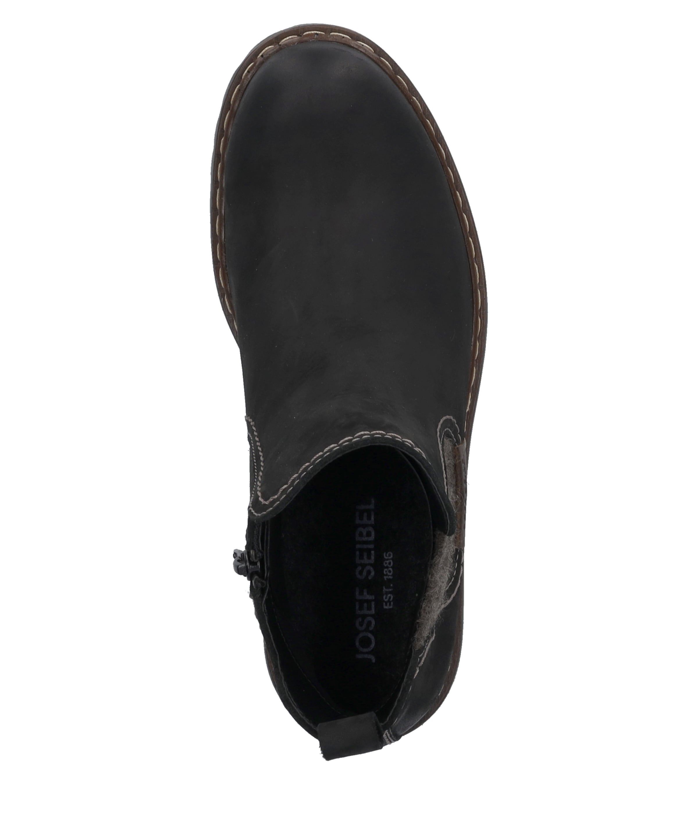 Josef Seibel Stiefelette »Marta 03, schwarz-kombi«