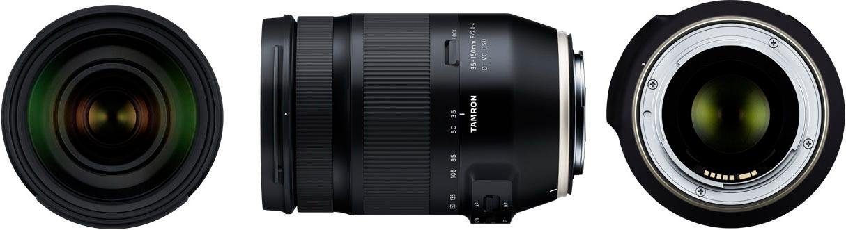 »SP 35-150mm F/2.8-4 Di VC OSD« Objektiv