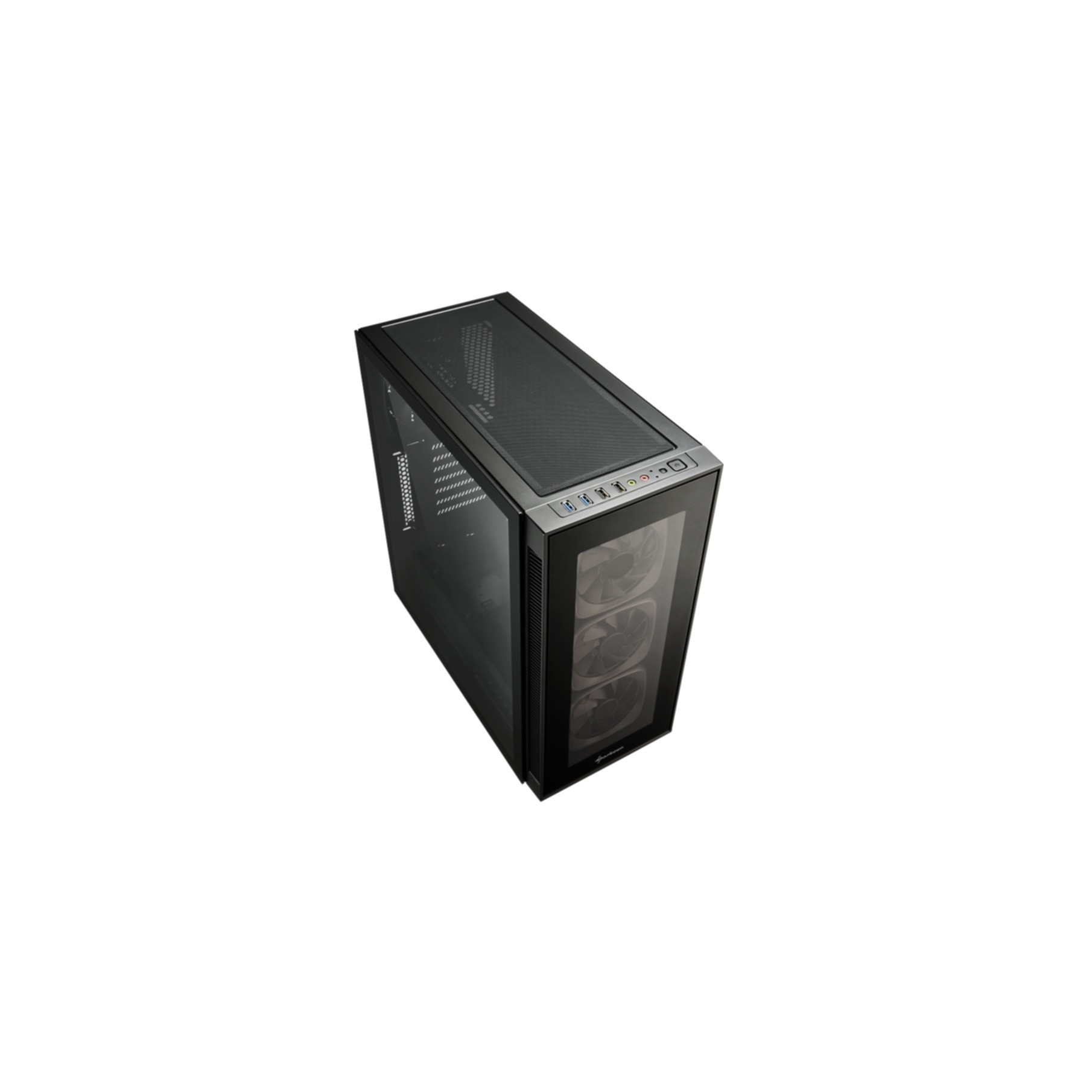 Sharkoon PC-Gehäuse »TG6 RGB«