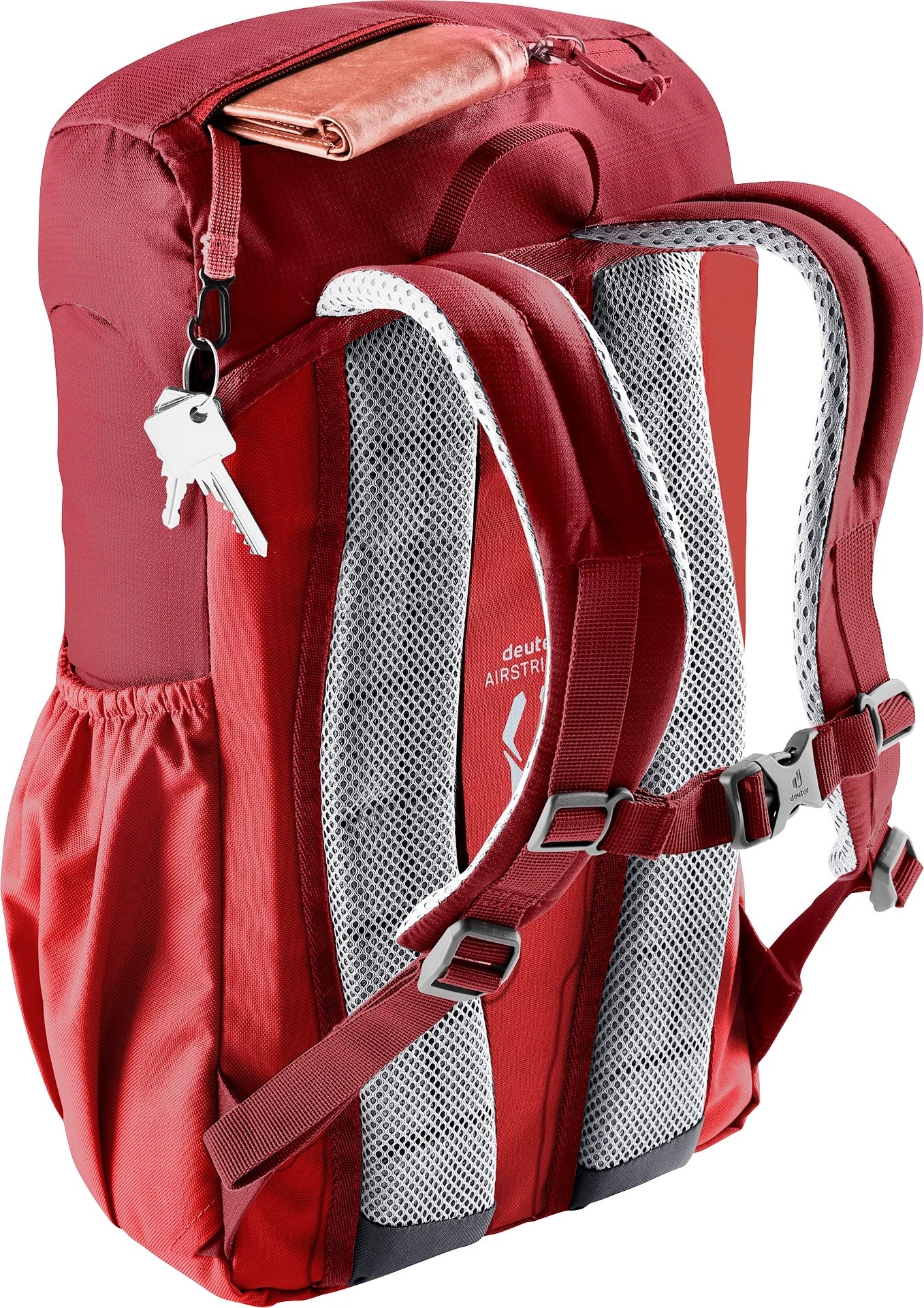 deuter Kinderrucksack »JUNIOR 18 L« Reflektoren für Kinder und Jugendliche, mit 18 Liter Volumen