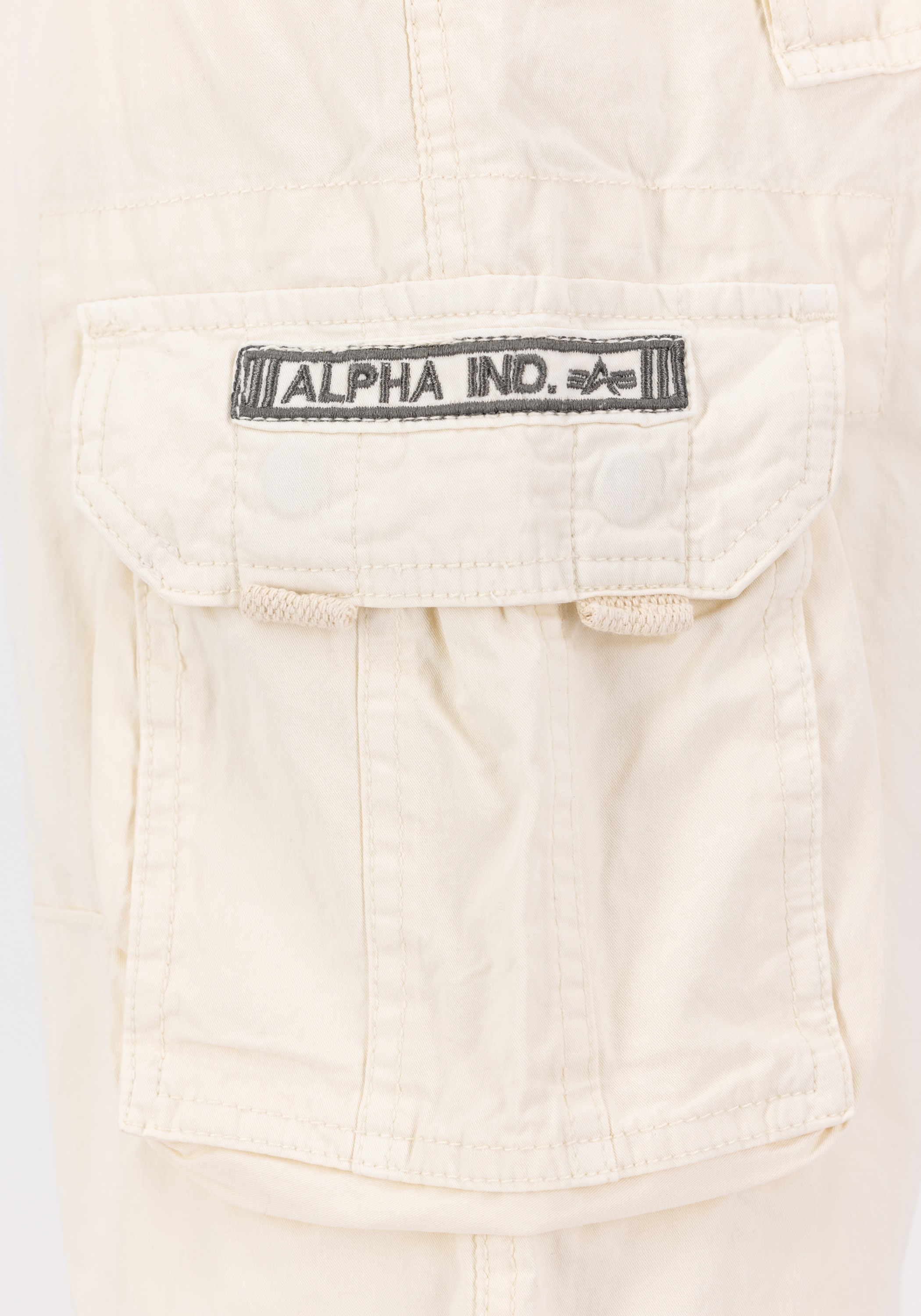 Alpha Industries Shorts »Alpha Industries Men - Shorts Jet Short«