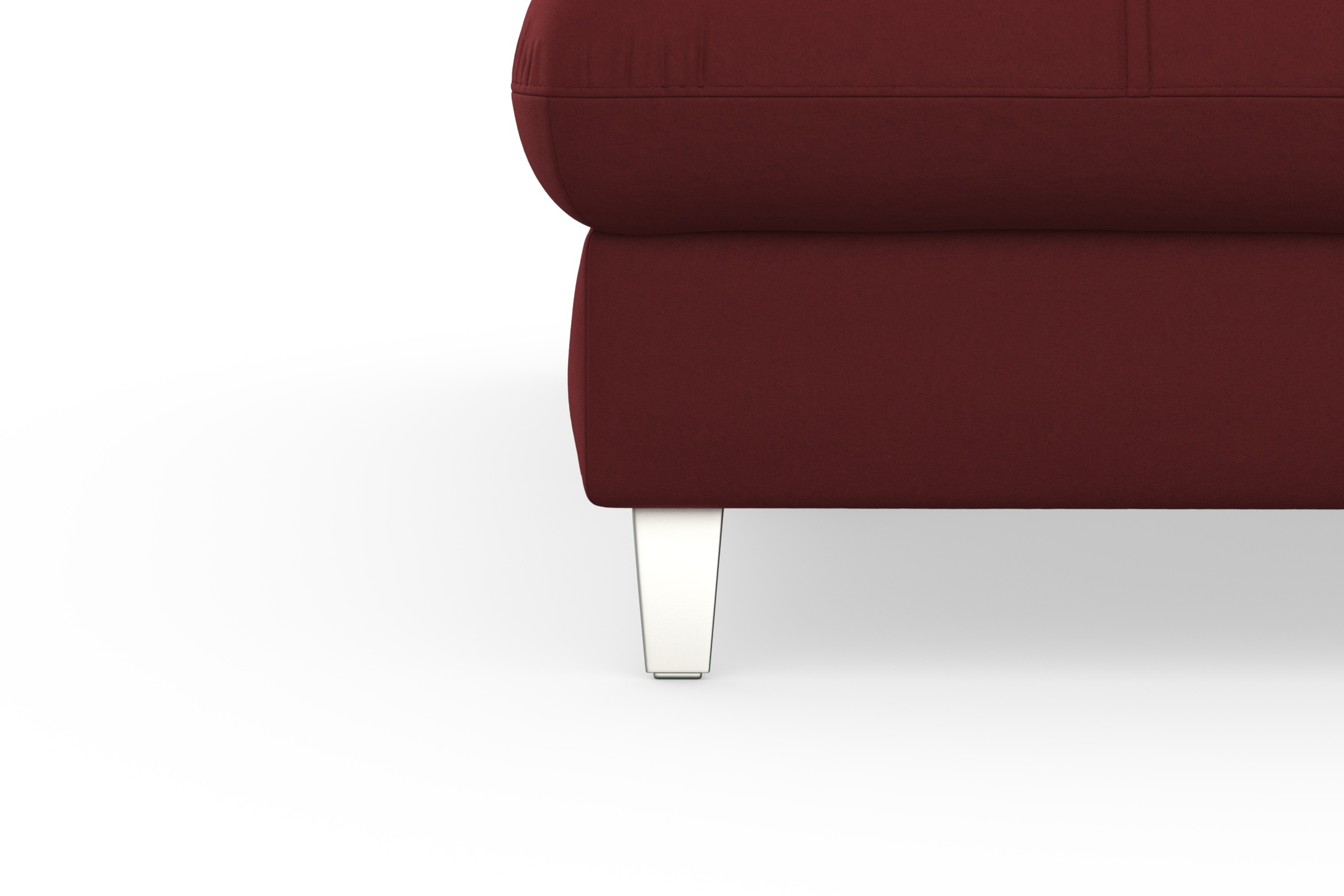 sit&more Wohnlandschaft »Marano U-Form« inklusive Kopfteilverstellung, optional Schlaffunktion & Bettkasten
