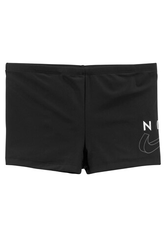 Nike Boxer-Badehose, mit seitlichem Markenschriftzug kaufen