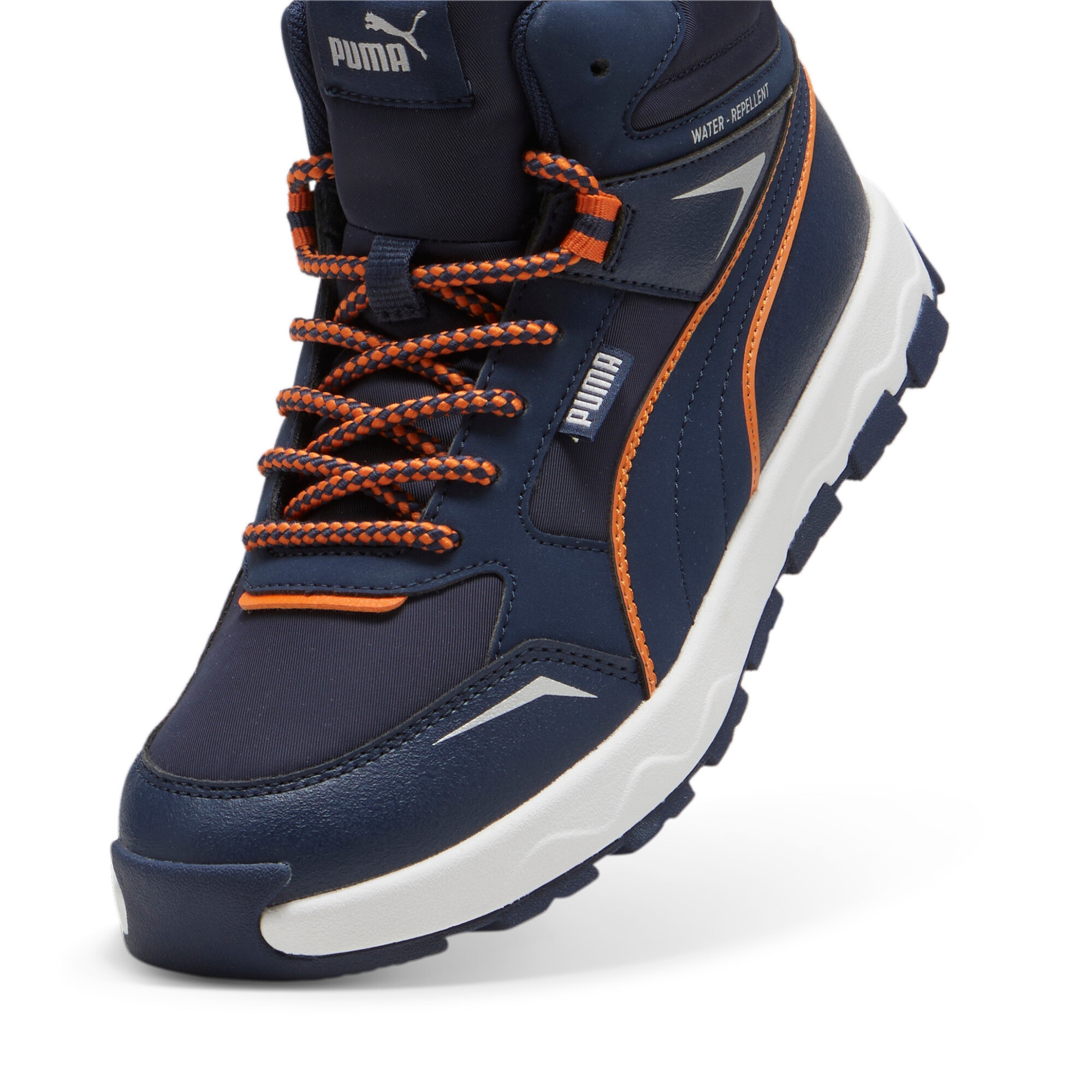 PUMA Winterboots »EVOLVE TRAIL JR«, Snowboots, Winterstiefel, Winterschuhe