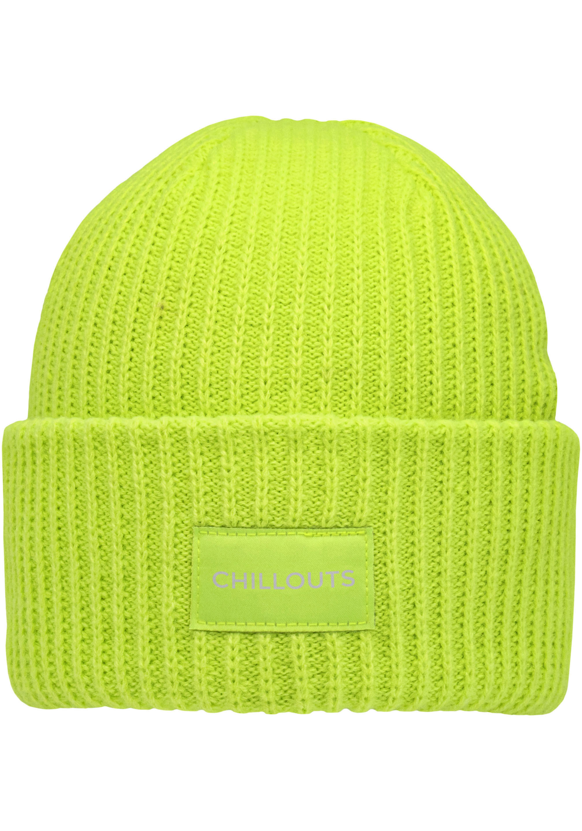 Strickmütze »Kara Hat«, Klassischer Rippenstrick