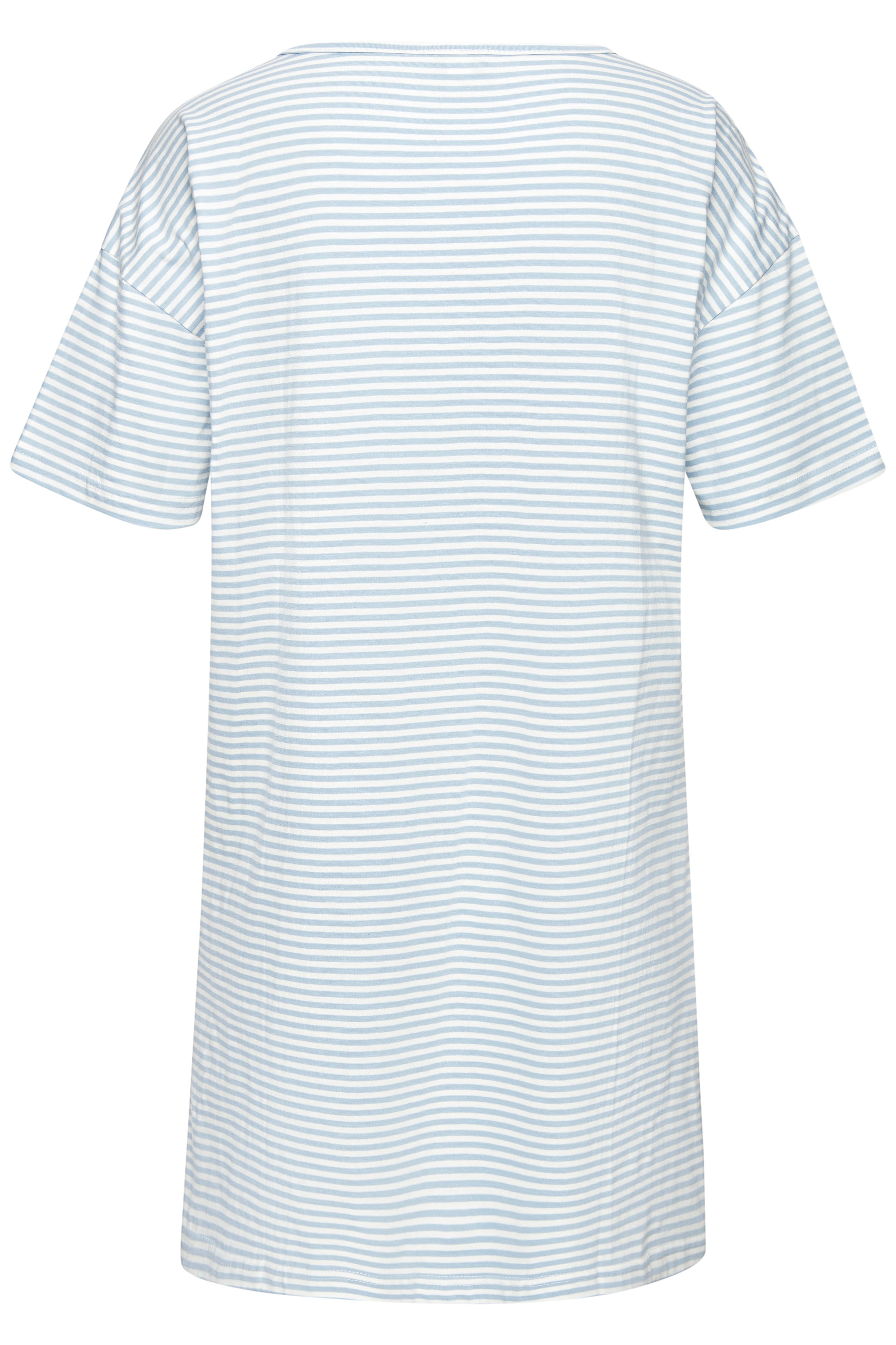 Vivance Dreams Nachthemd 1-teilig, 1 tlg. tlg. mit feinen garngefärbten Streifen