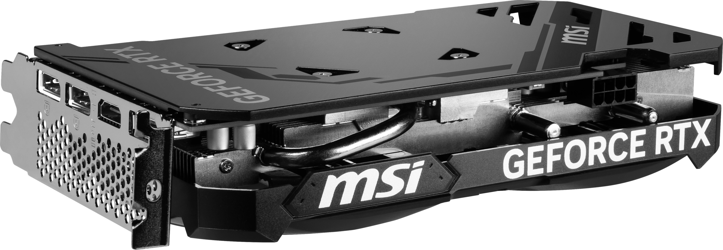 MSI Grafikkarte »RTX 4060 VENTUS 2X 8G OC«, 8 GB, GDDR6
