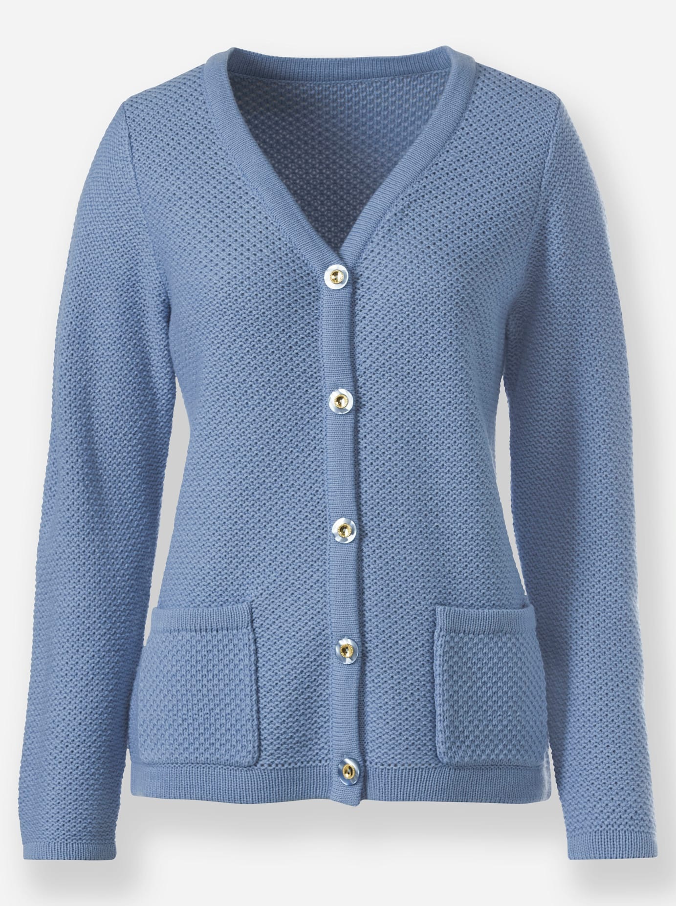 Classic Strickjacke