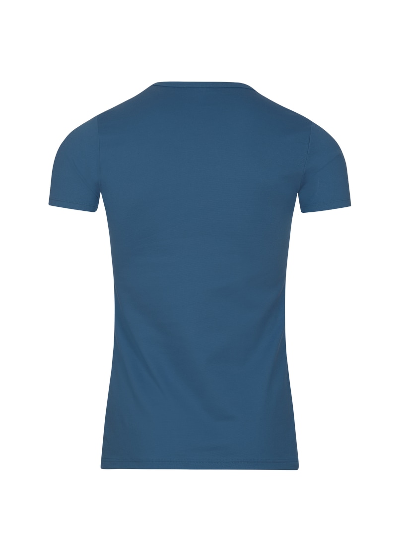 Trigema T-Shirt »TRIGEMA T-Shirt aus Baumwolle/Elastan« bei OTTO online kaufen