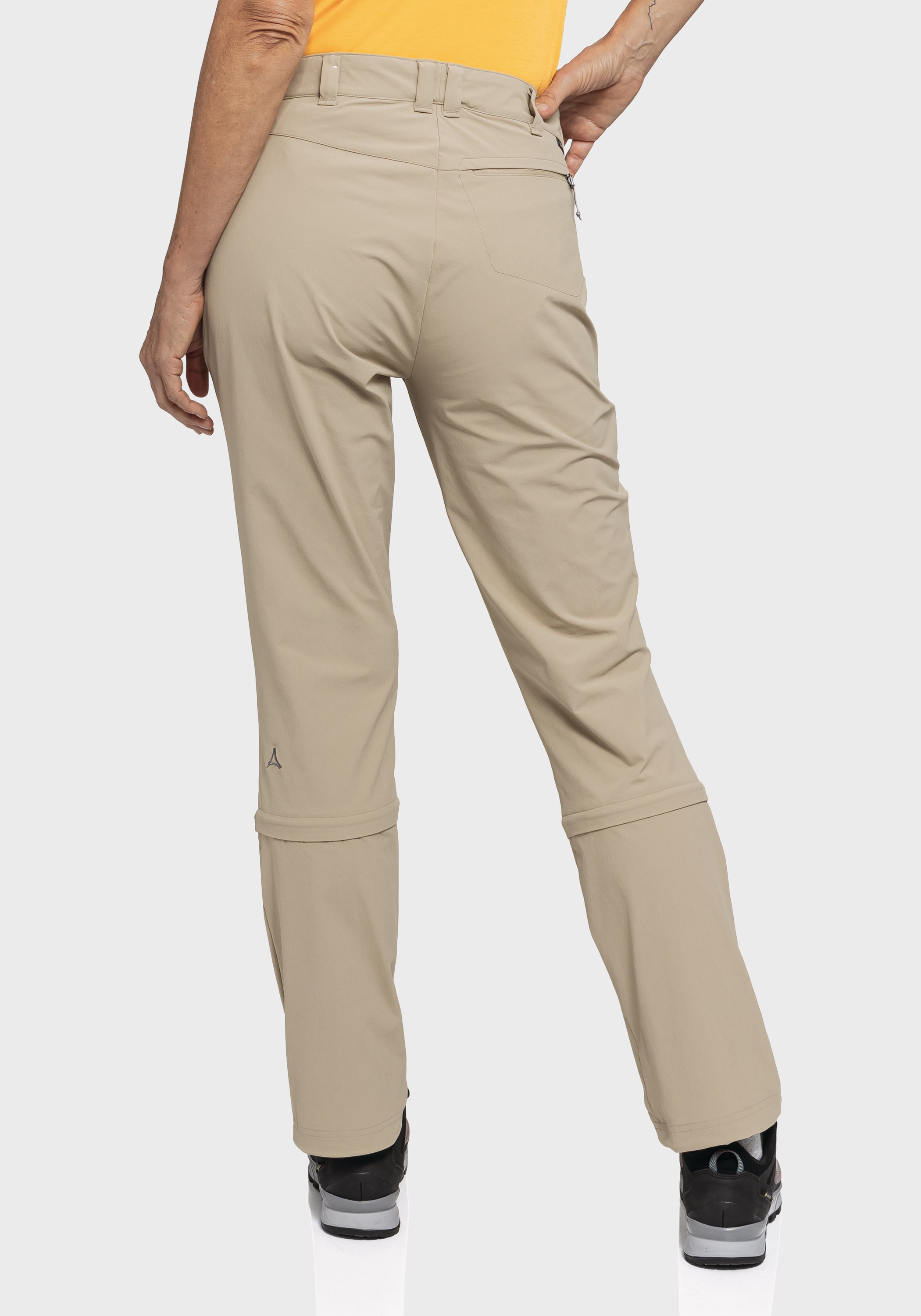 Schöffel Zip-away-Hose »Pants Engadin1 Zip Off«