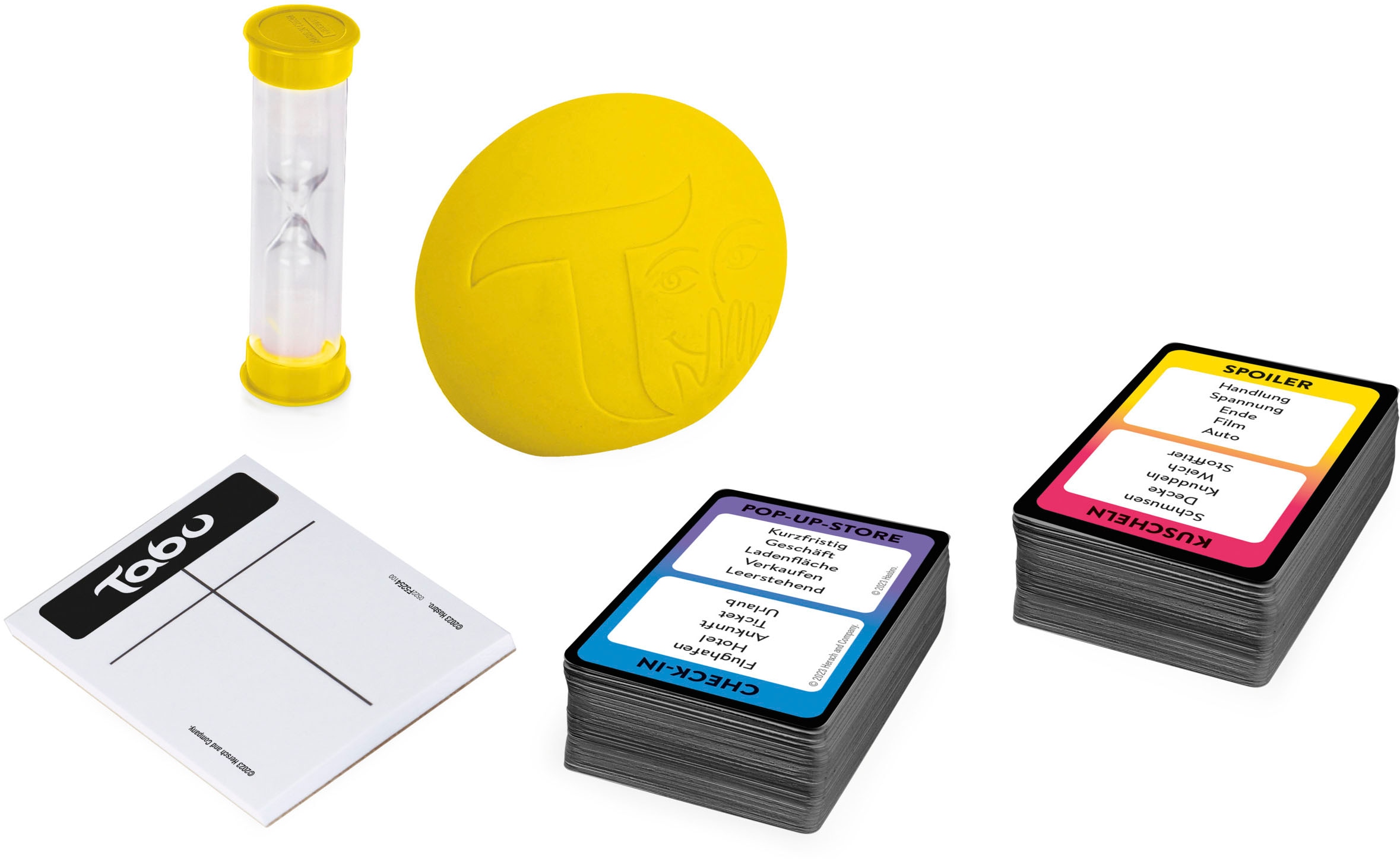 Hasbro Spiel »Tabu«