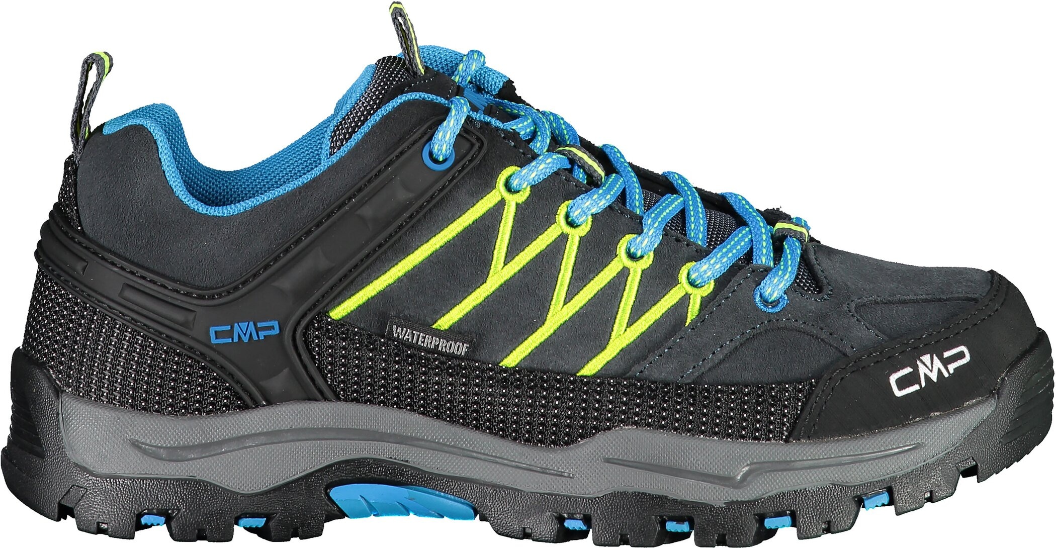 CMP Outdoorschuh »KIDS RIGEL LOW WP TREKKING SHOES«  wasserdicht