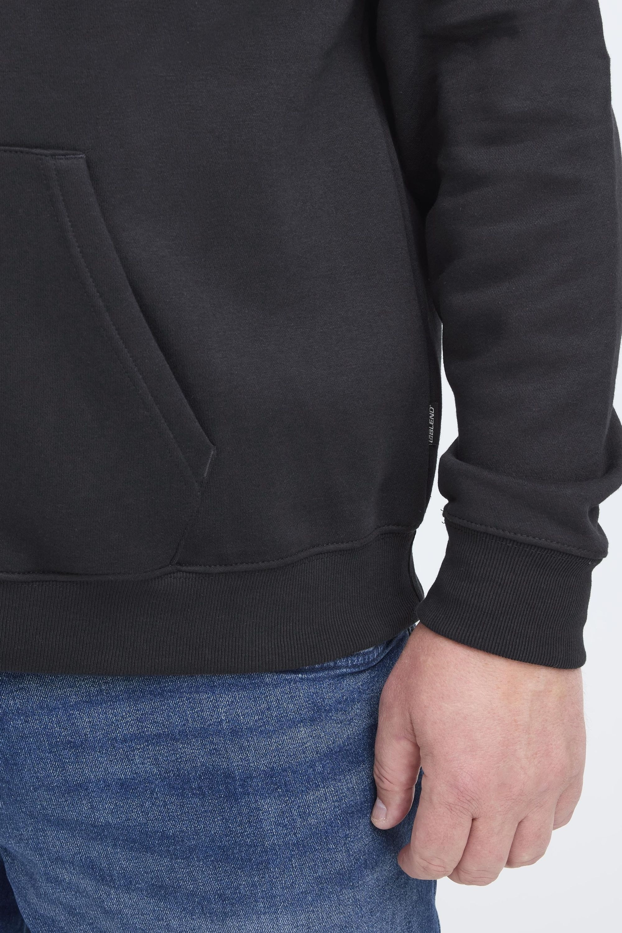 Blend Kapuzensweatjacke »Kapuzenfleecejacke BHDOWNTON FULLZIP«