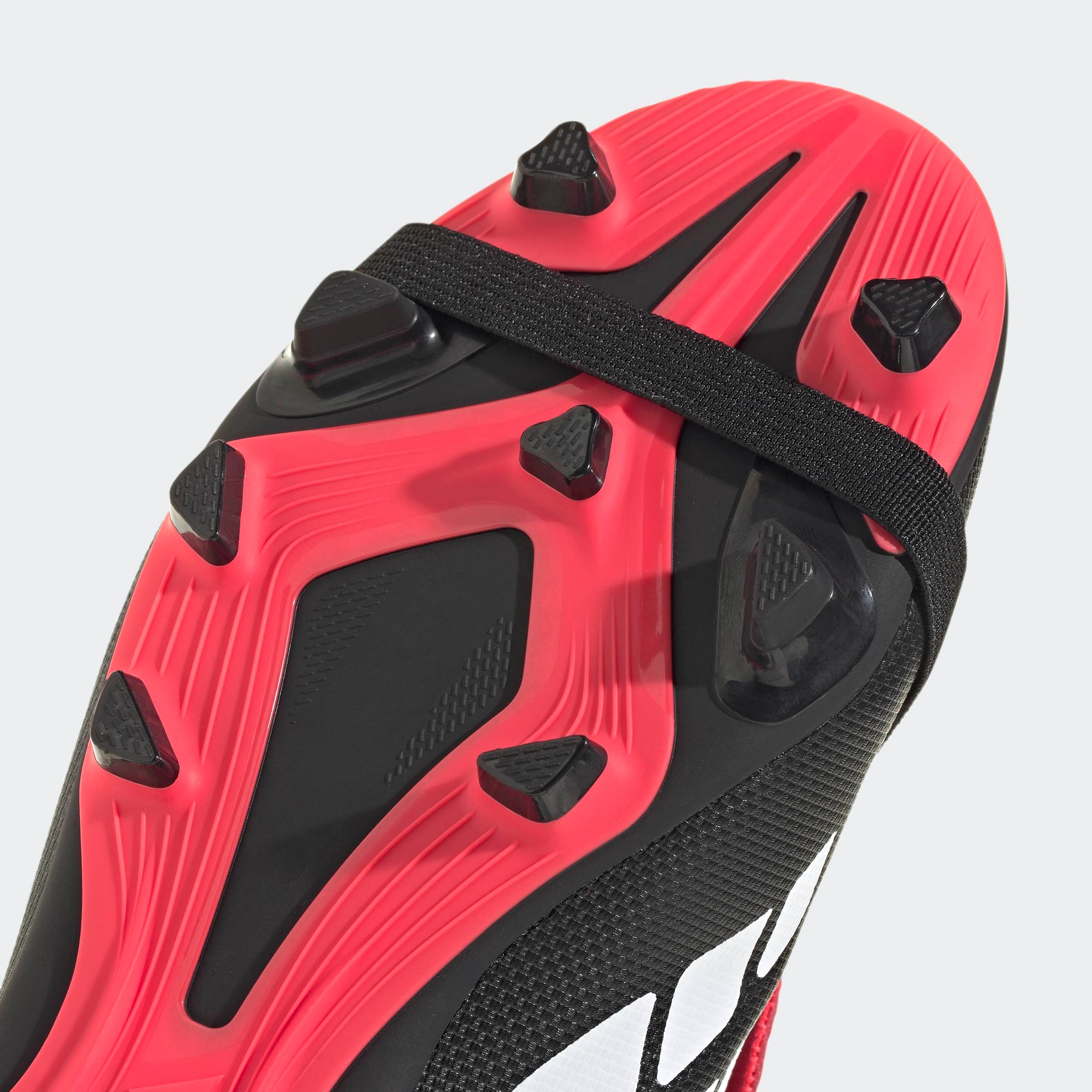 adidas Performance Fußballschuh »PREDATOR CLUB FOLD-OVER TONGUE FIRM GROUND/MULTI GROUND KIDS«  für viele verschiedene Böden geeignet