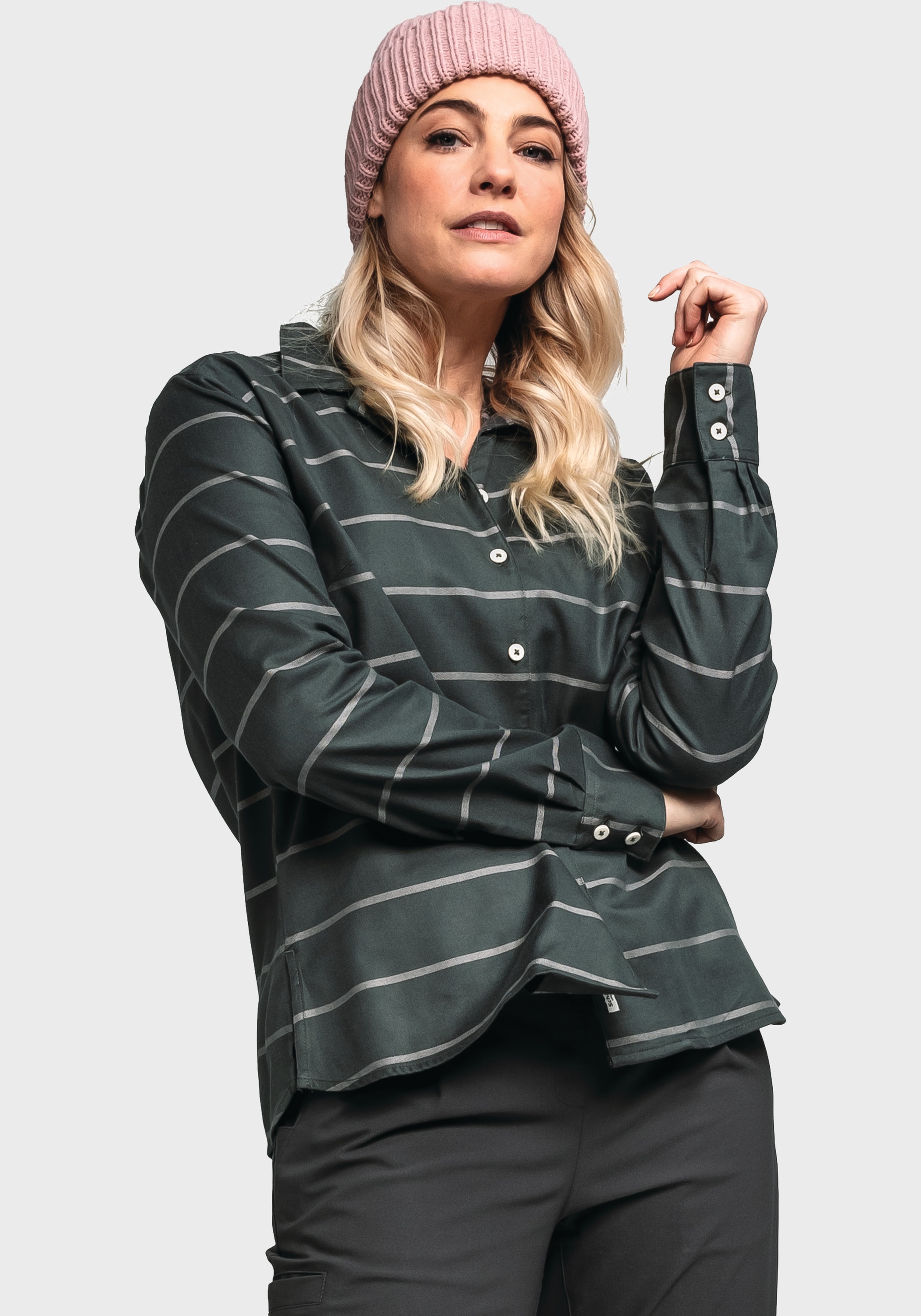 Schöffel Outdoorbluse »Blouse Roslyn L«
