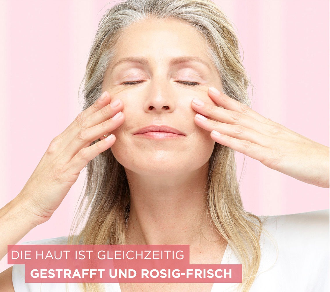 L'ORÉAL PARIS Augenbalsam »Age Perfect Golden Age Rosé-Augenpflege«, Feuchtigkeitscreme