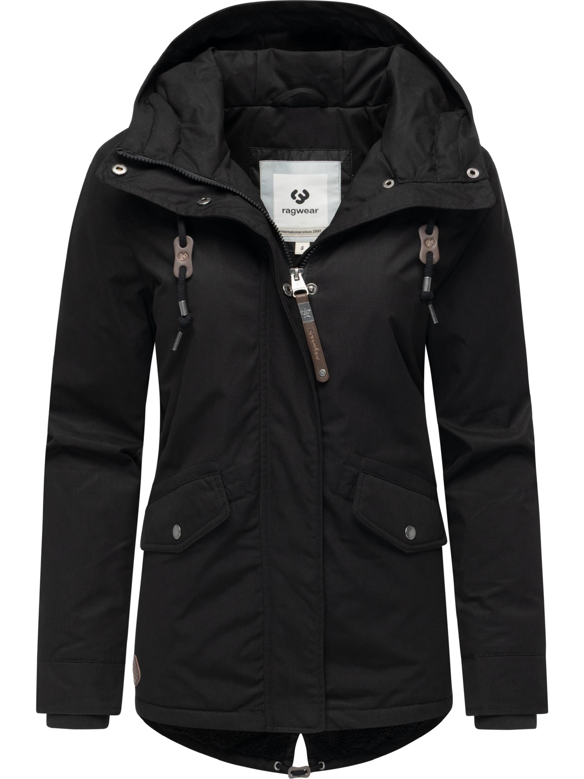 Ragwear Winterjacke »Winterjacke Parkker Warm YOUMODO«